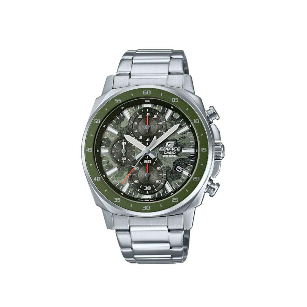 Reloj Edifice Hombre EFV-600D-3CVUDF-0