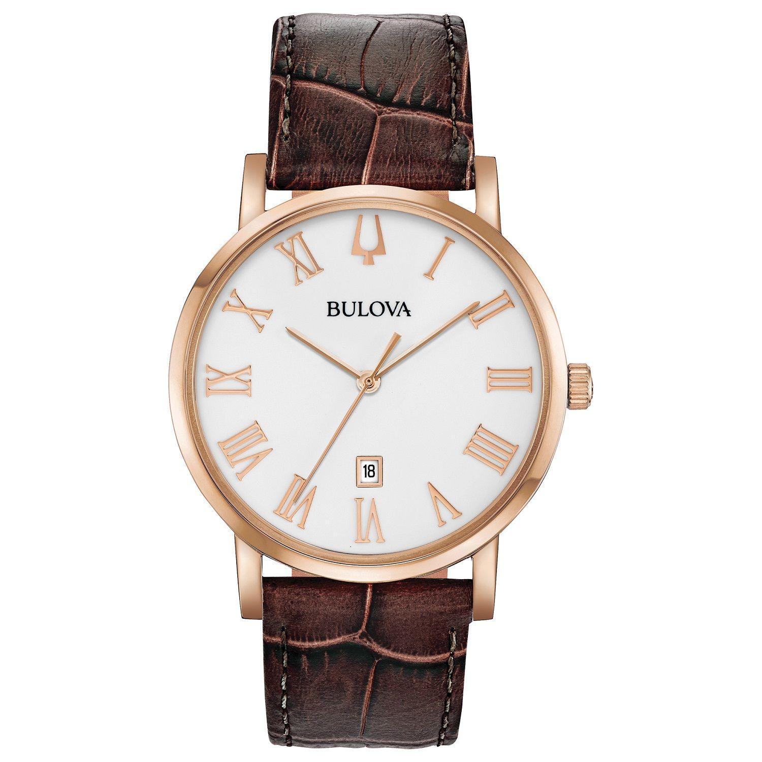 Reloj Bulova Hombre 97B184-0