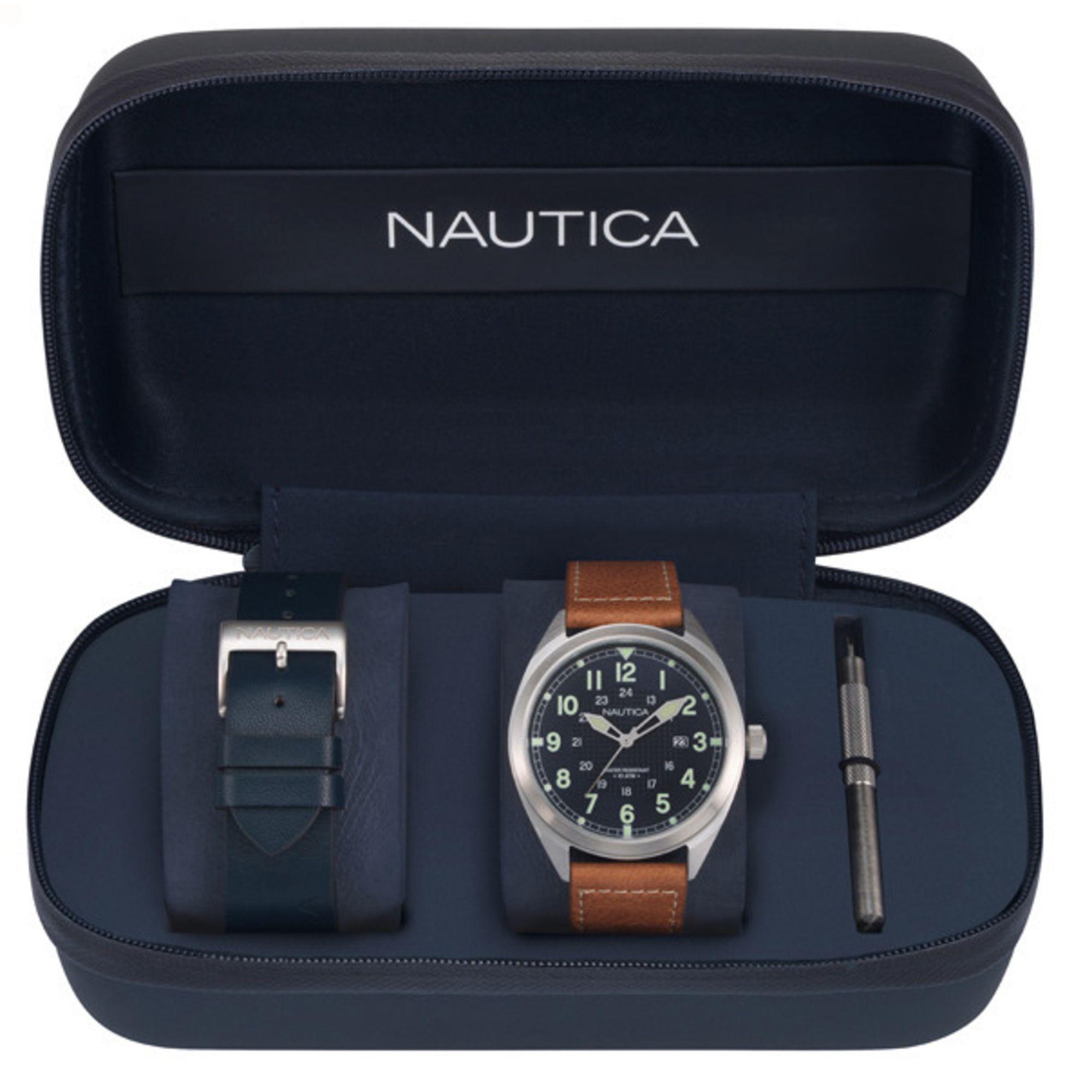 Reloj Nautica Hombre NAPBTP008-2