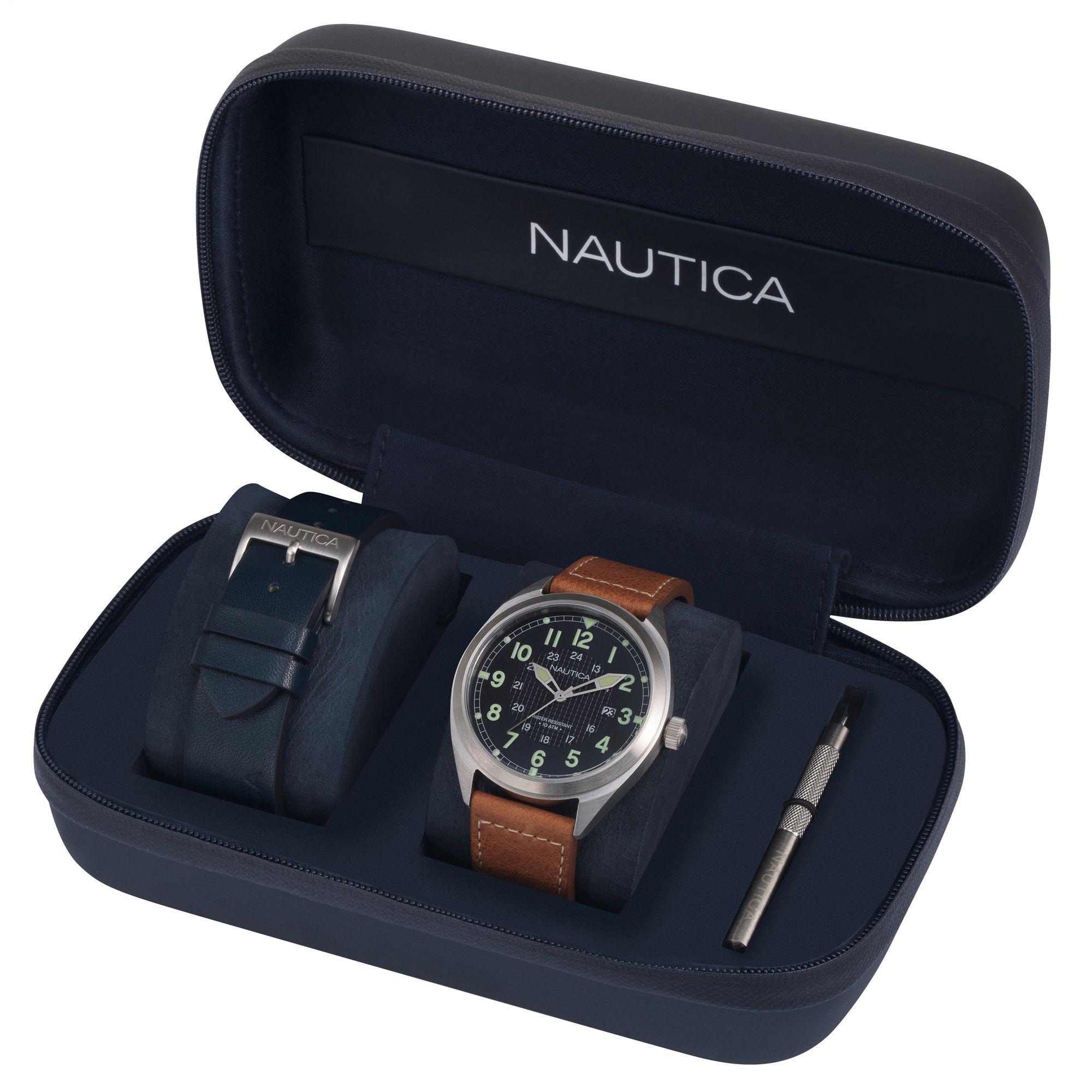 Reloj Nautica Hombre NAPBTP008-3