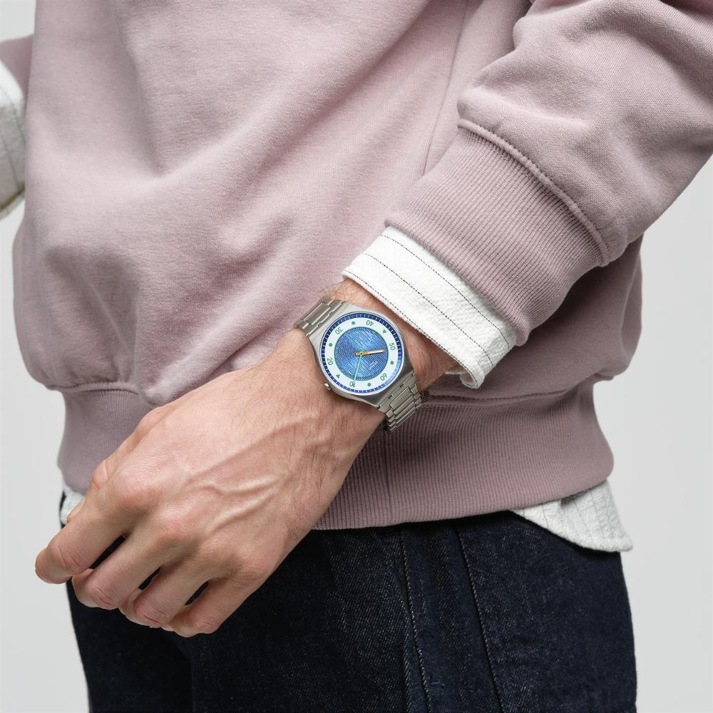 Reloj Swatch Unisex SS07S143G-4