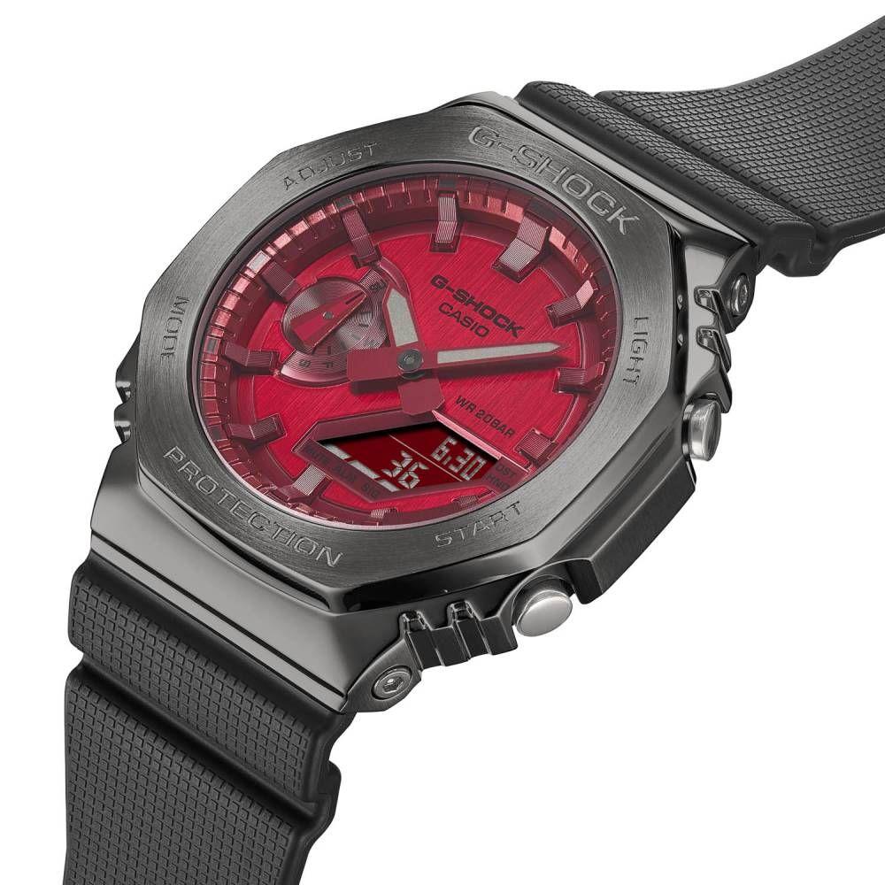 Reloj G-Shock Hombre GM-2100B-4ADR-2
