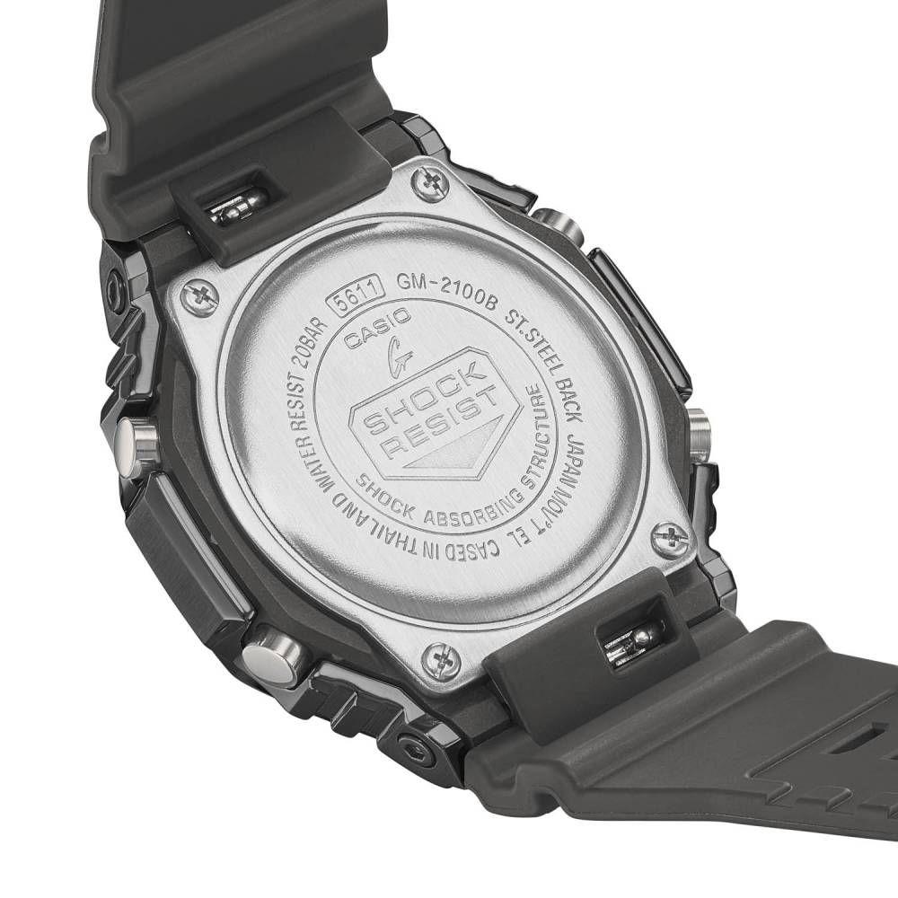 Reloj G-Shock Hombre GM-2100B-4ADR-3