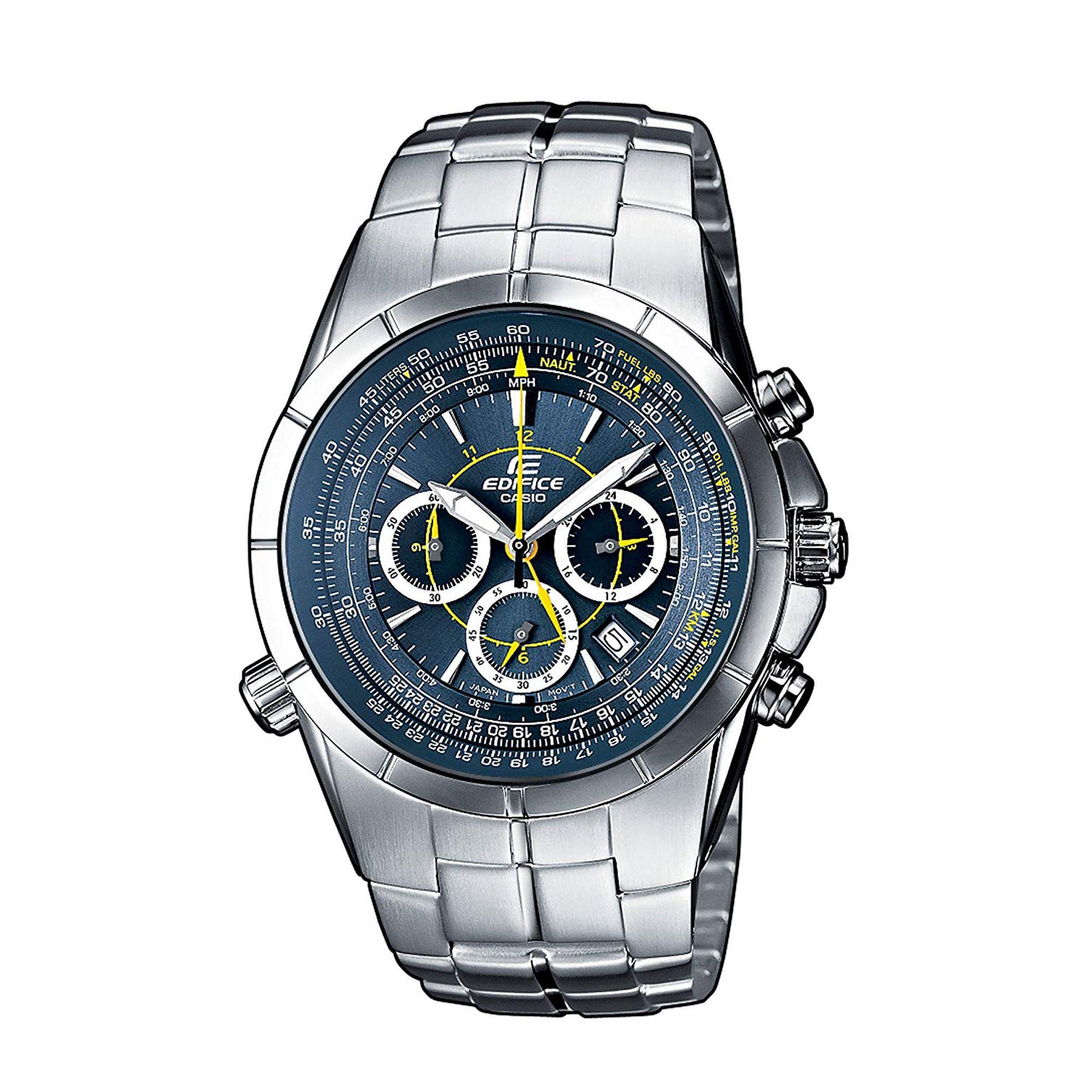 Reloj Edifice Hombre EF-518D-2AVDF-0