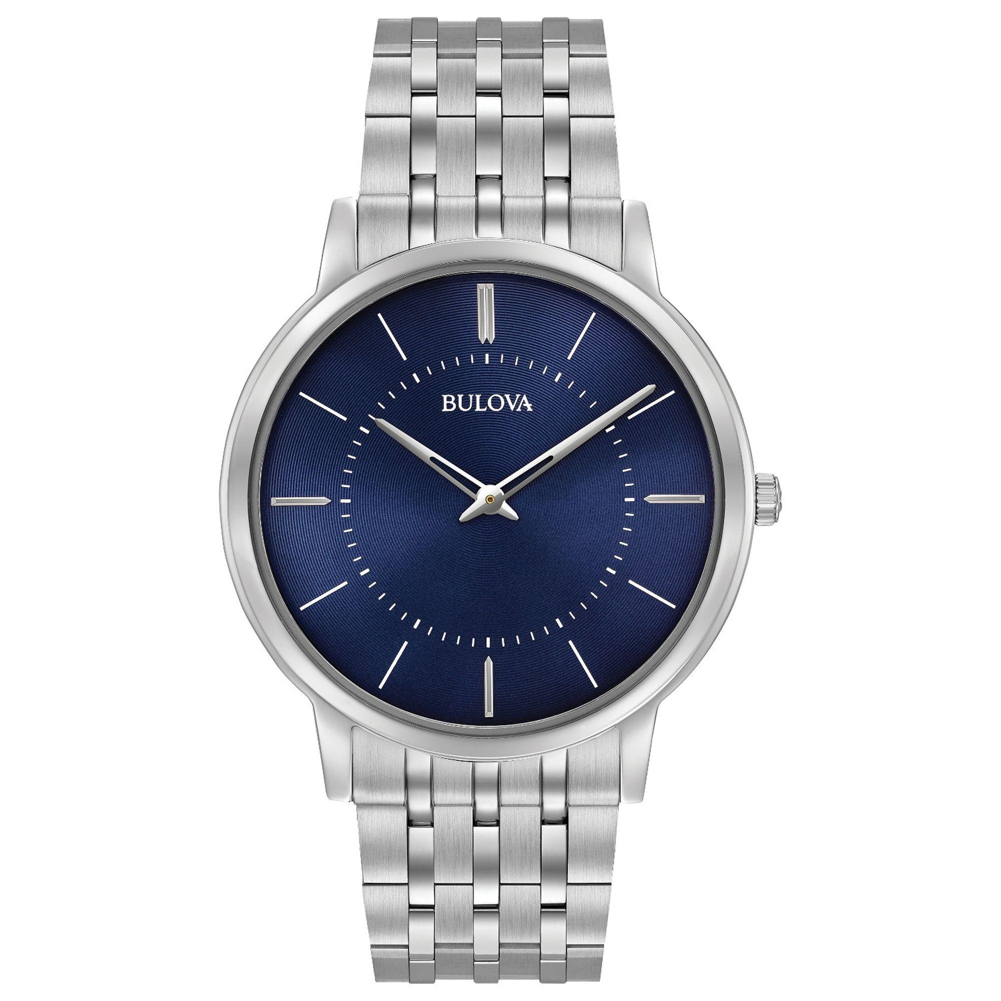 Reloj Bulova Hombre 96A188 Cruzar Sabana-0