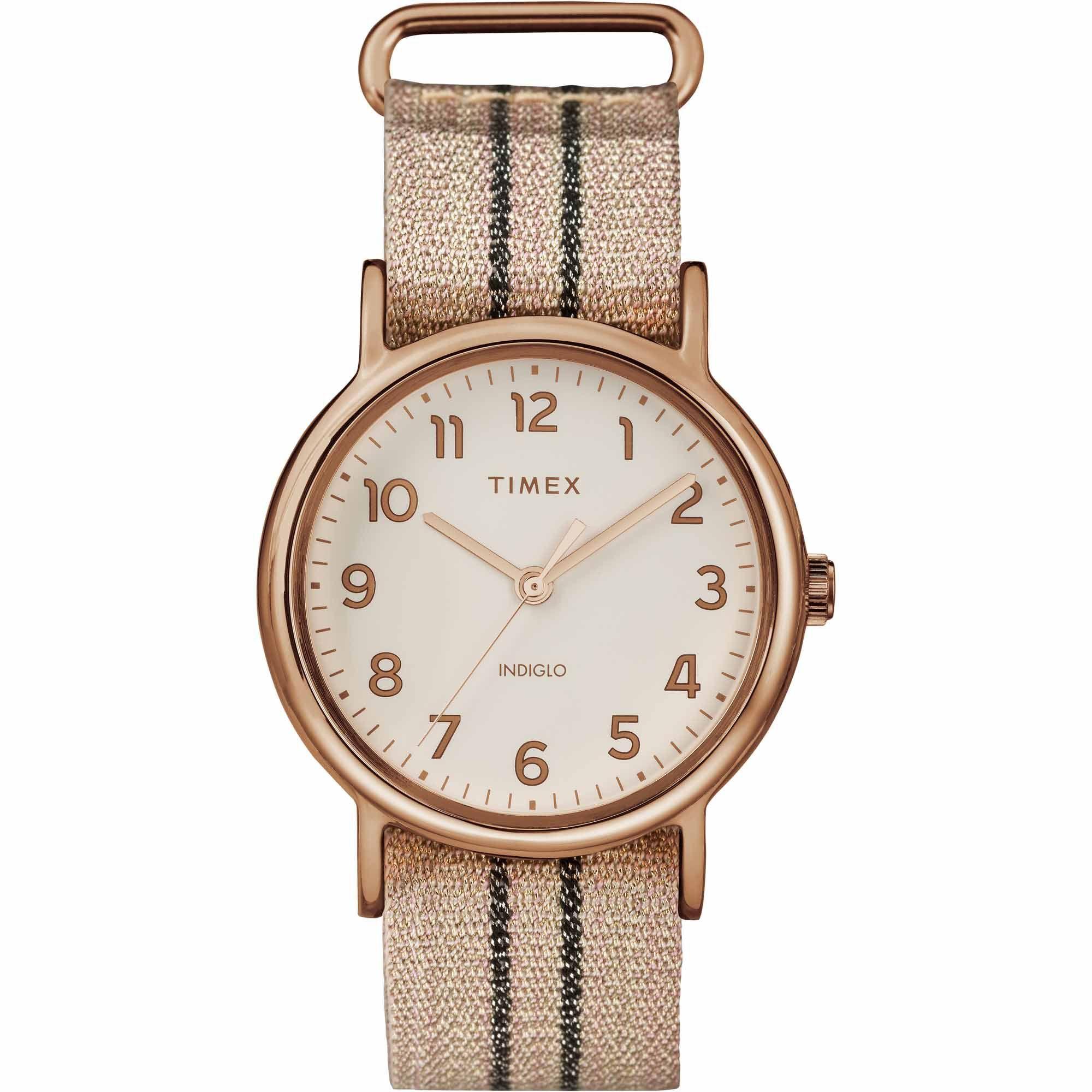Reloj Timex Mujer TW2R92100 Style-0