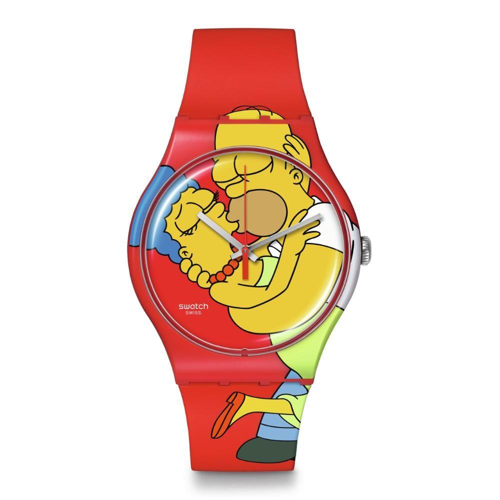 Reloj Swatch Unisex SO29Z120-0