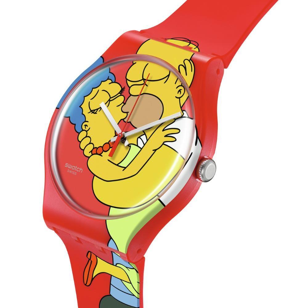 Reloj Swatch Unisex SO29Z120-1