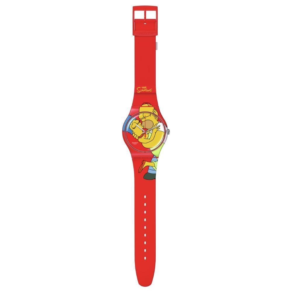 Reloj Swatch Unisex SO29Z120-2