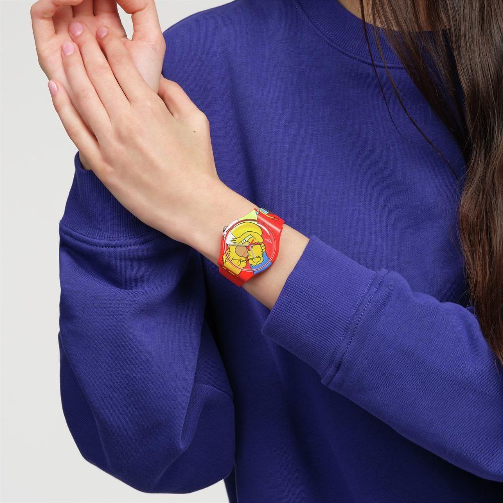 Reloj Swatch Unisex SO29Z120-6