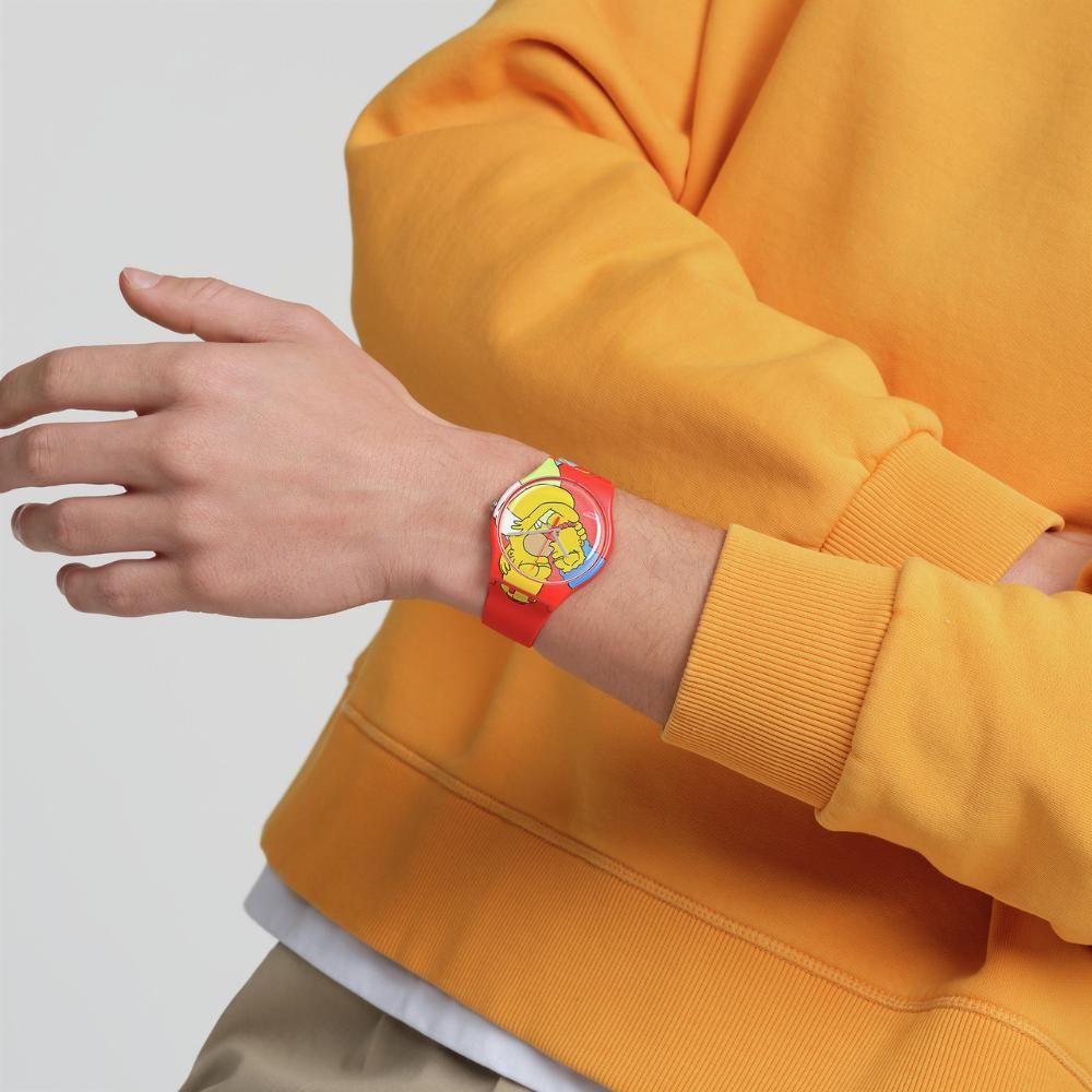 Reloj Swatch Unisex SO29Z120-7