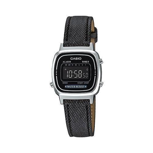 Reloj Casio Mujer LA670WL-1BDF Vintage-0