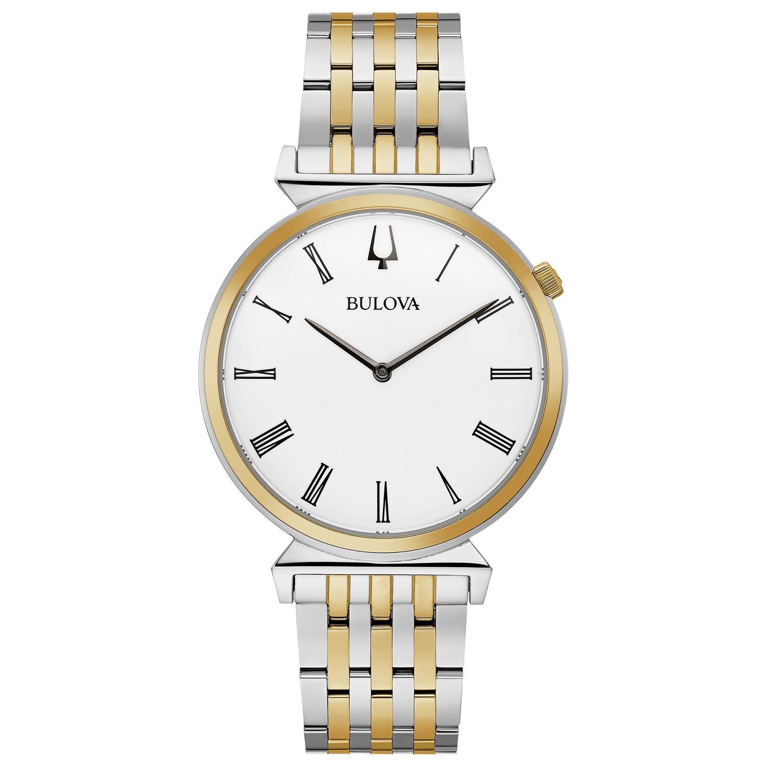Reloj Bulova Hombre 98A233-0