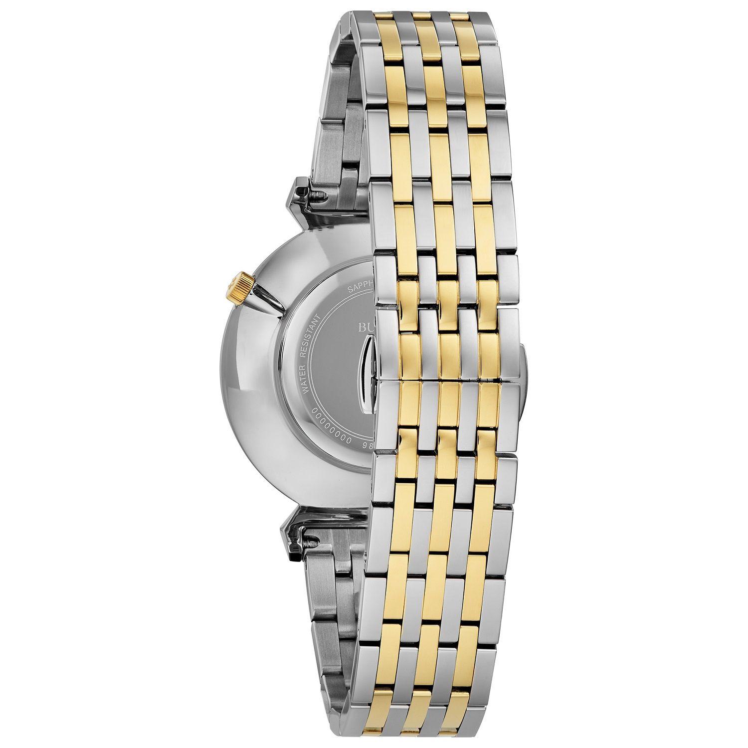 Reloj Bulova Hombre 98A233-2
