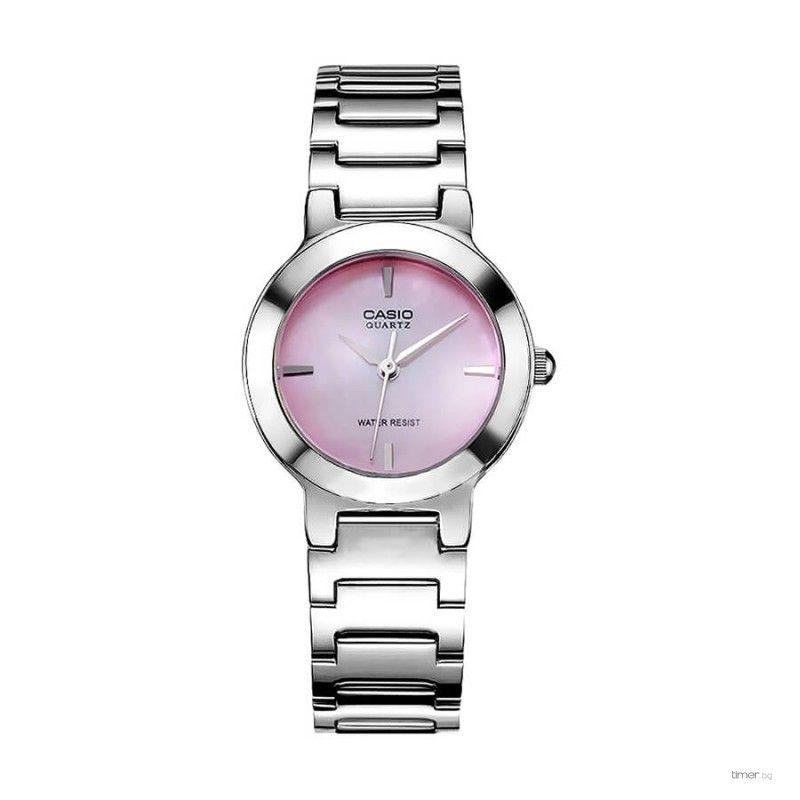 Reloj Casio Mujer LTP-1191A-4CDF-0
