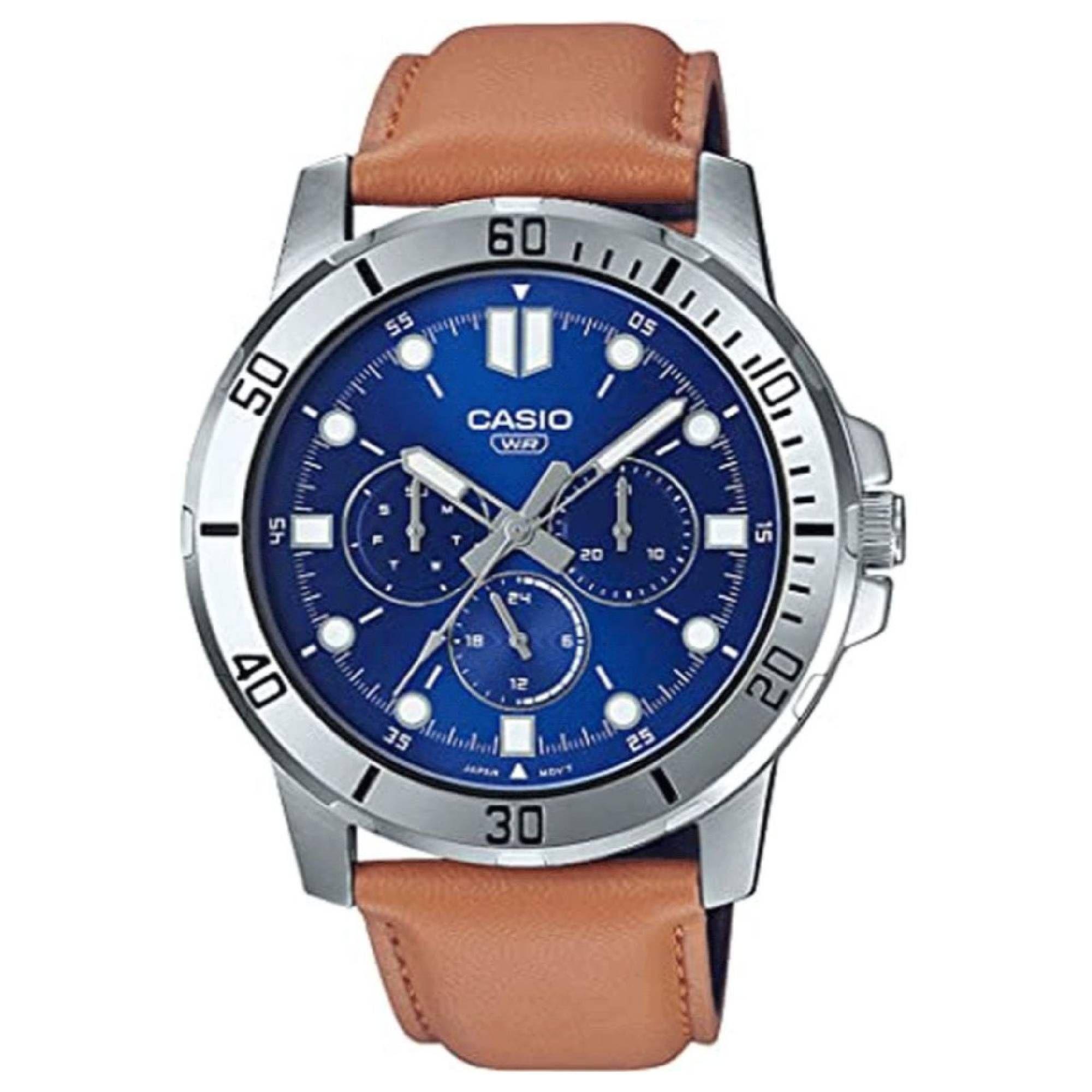 Reloj Casio Hombre MTP-VD300L-2EUDF-0