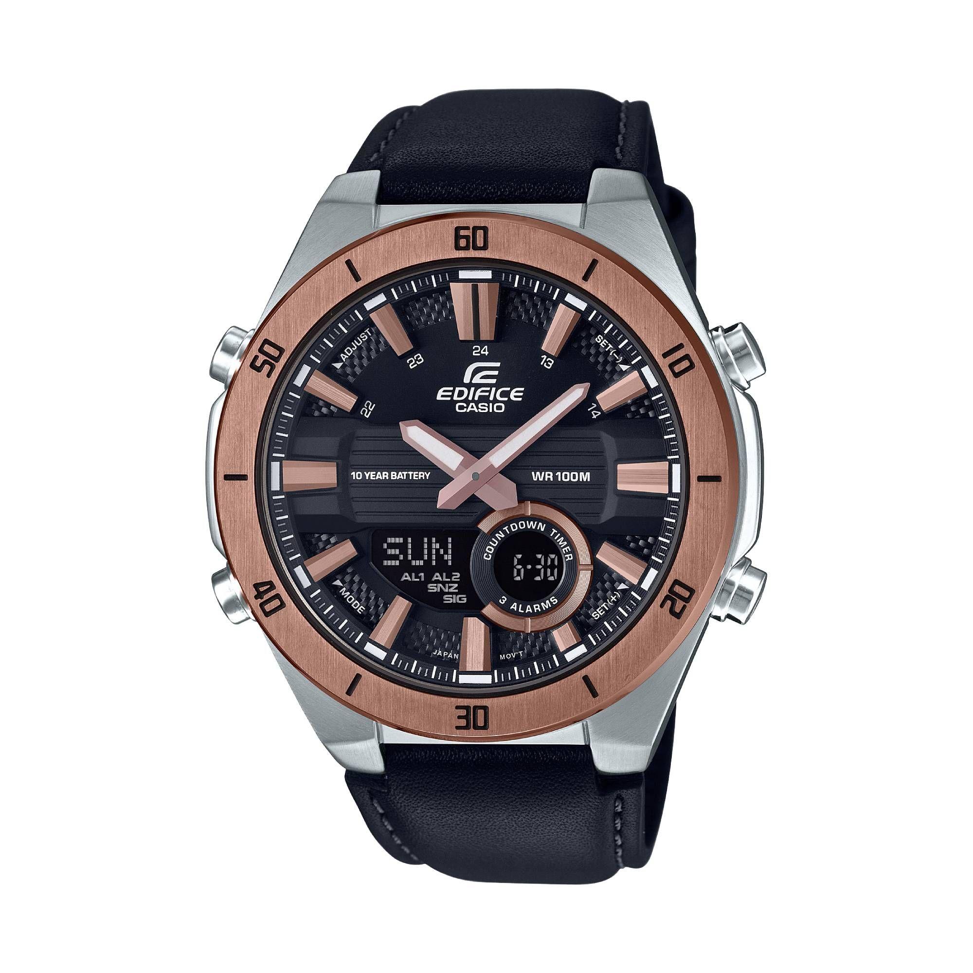 Reloj Edifice Hombre ERA-110GL-1AVDF-0