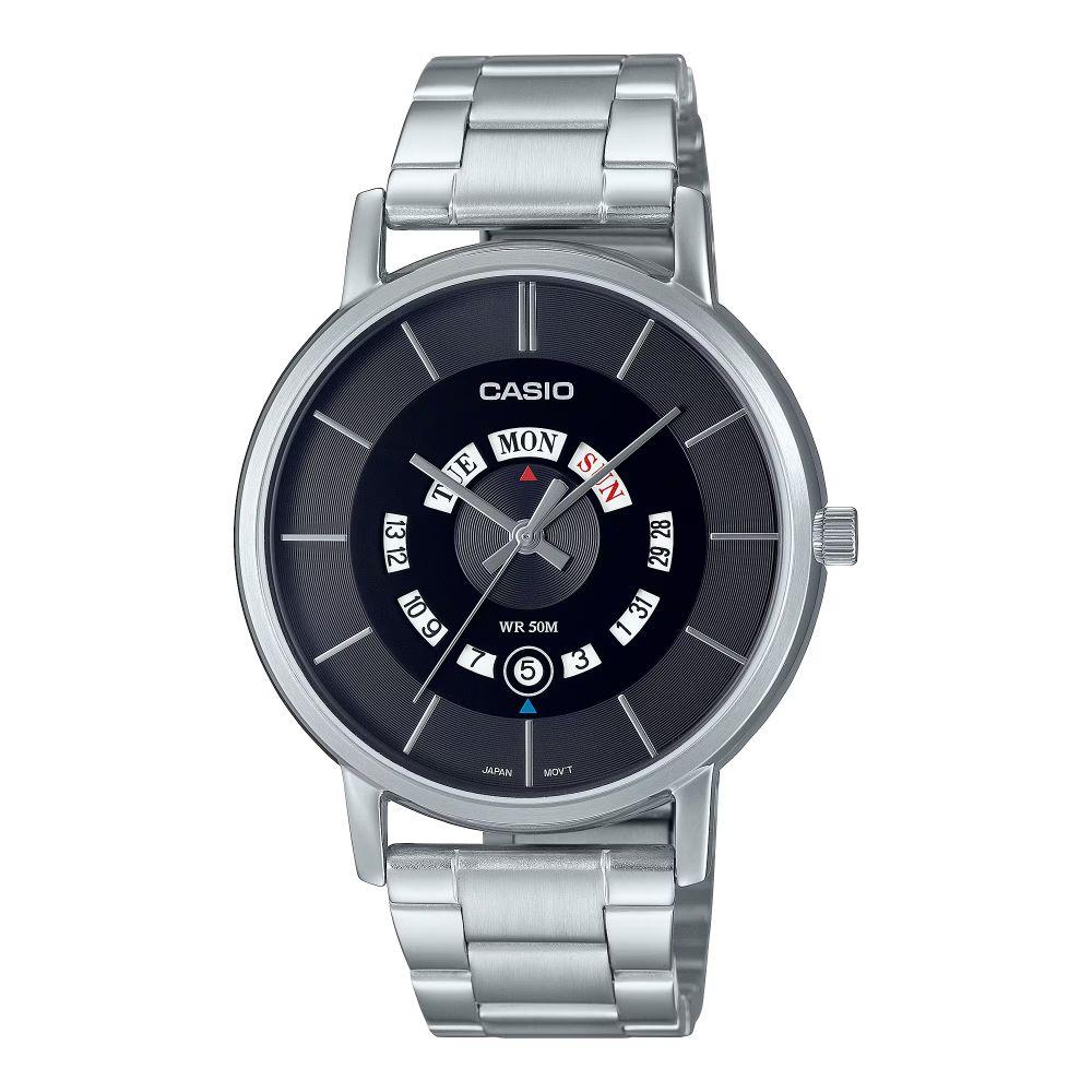 Reloj Casio Hombre MTP-B135D-1AVDF-0