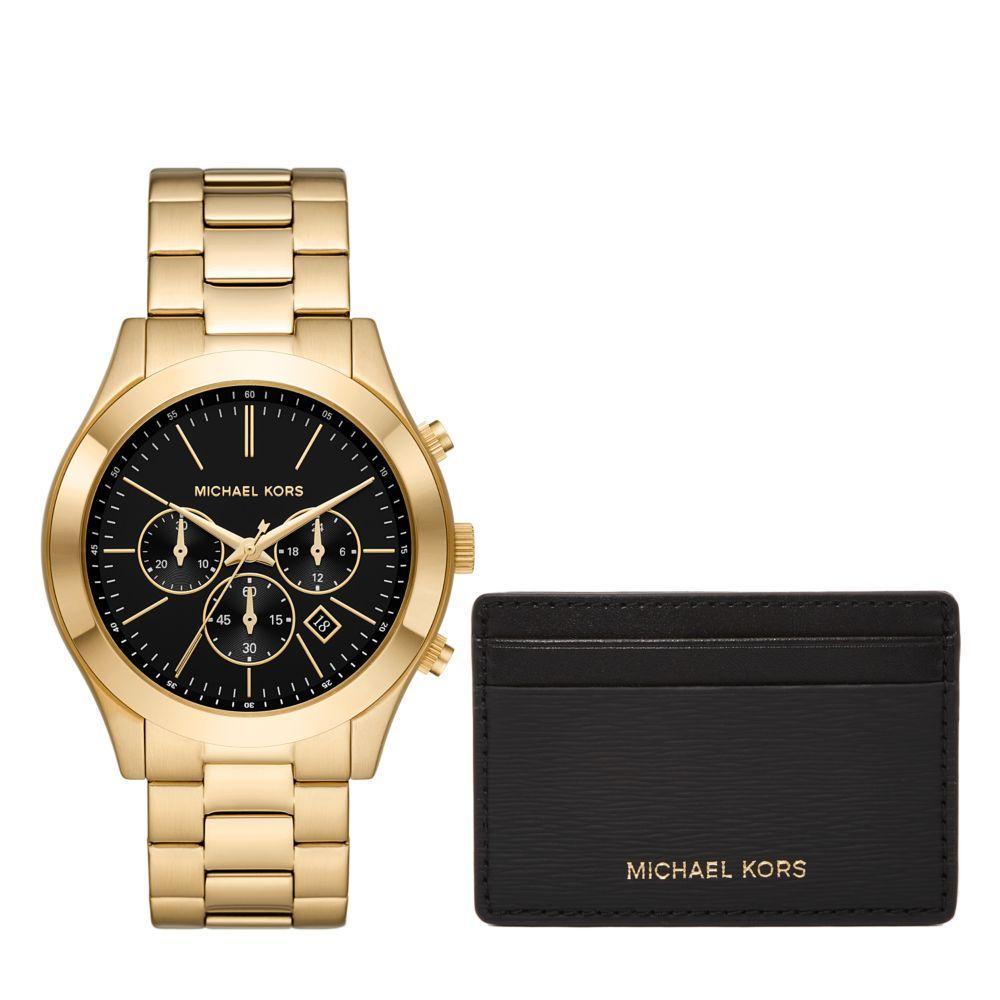 Reloj Michael Kors Hombre MK1076SET-0