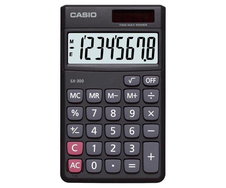 Calculadora Casio SX-300-0