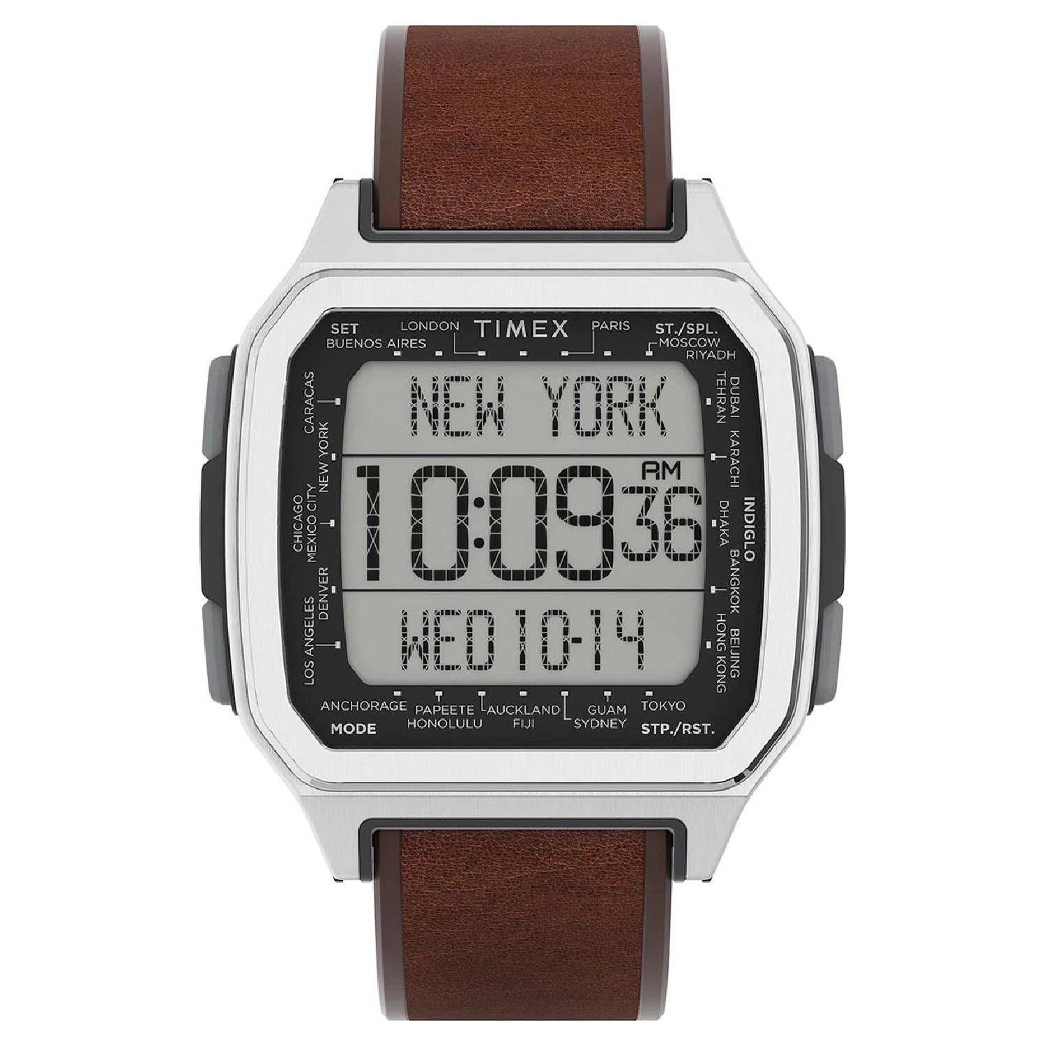 Reloj Timex Hombre TW2U92300-0