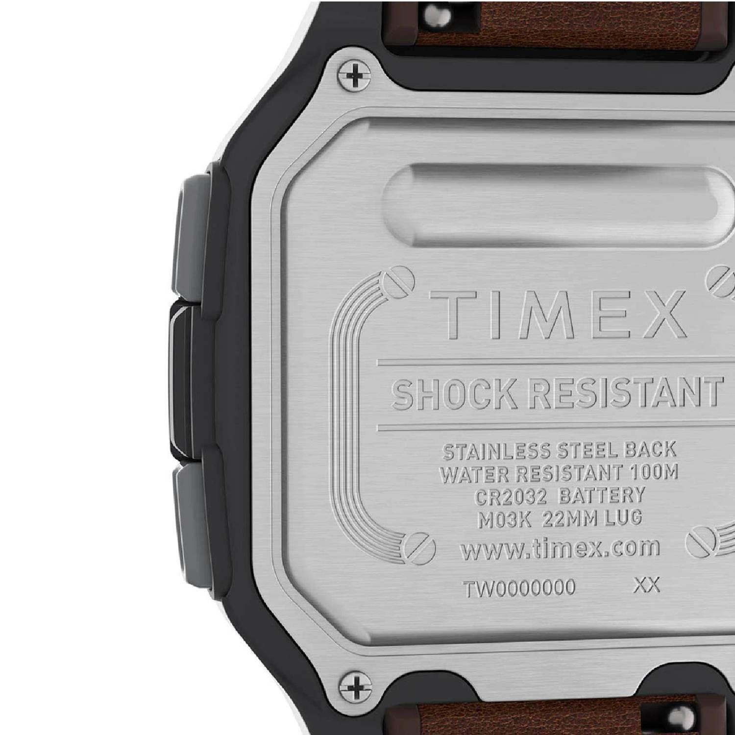 Reloj Timex Hombre TW2U92300-2