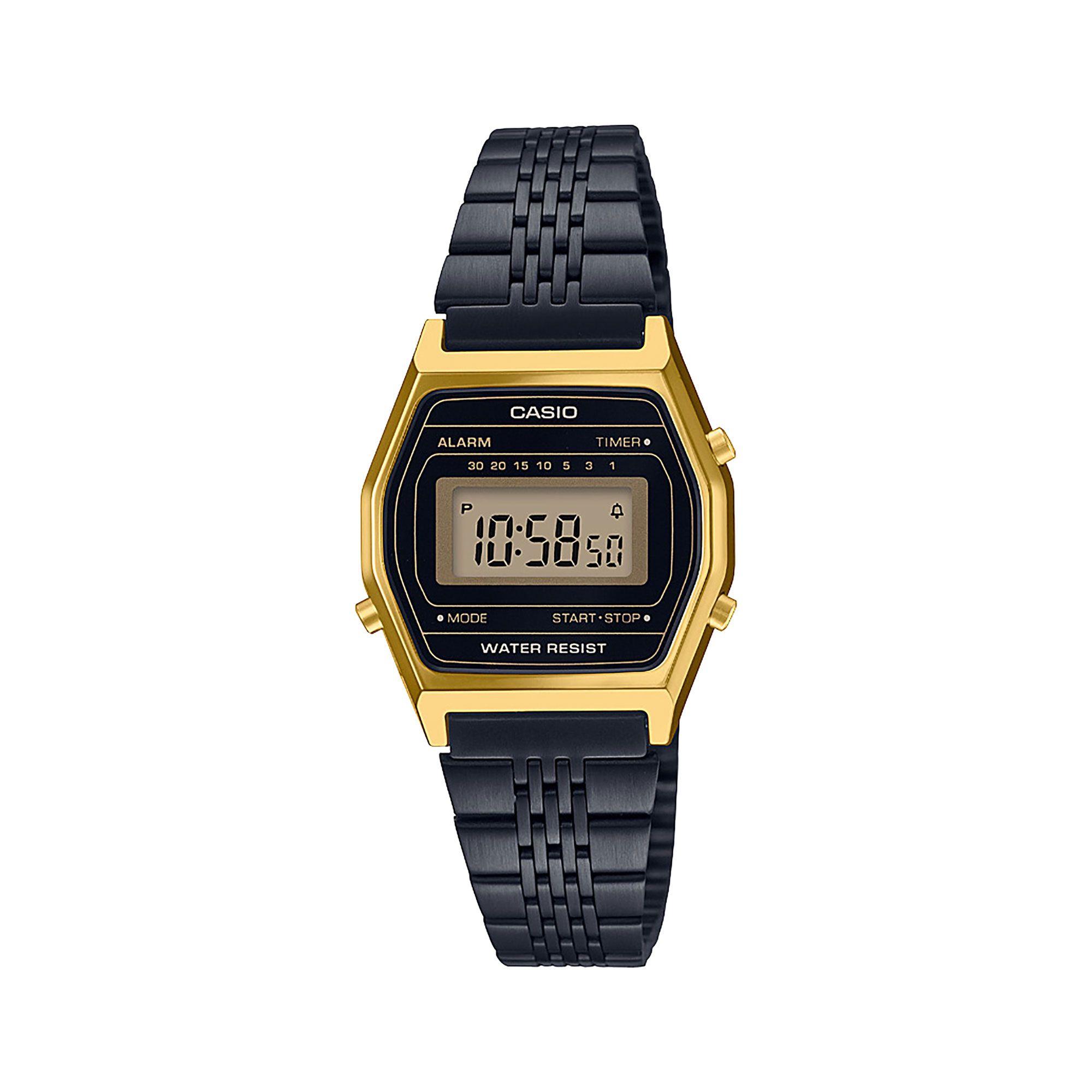 Reloj Casio Unisex LA690WGB-1DF-0