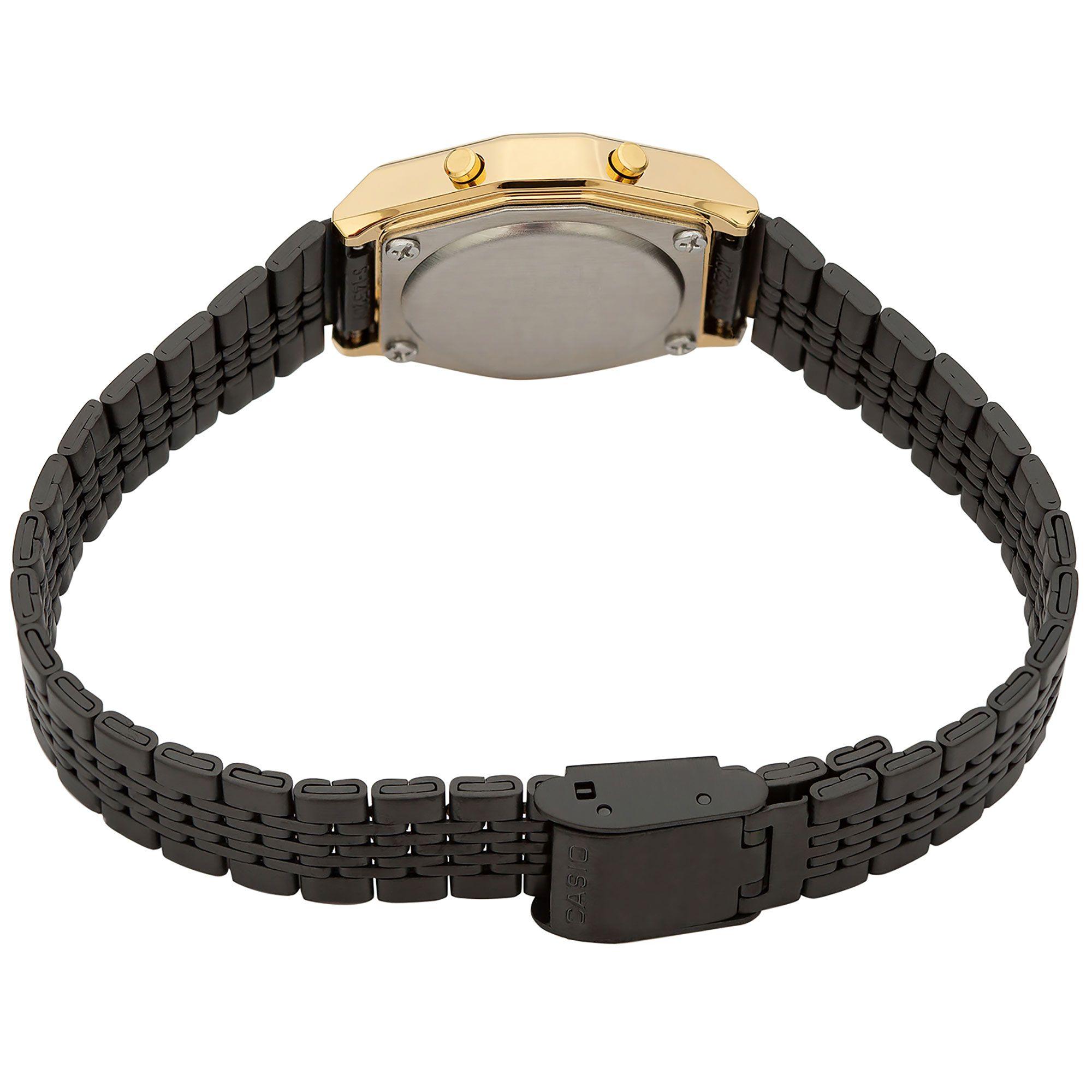 Reloj Casio Unisex LA690WGB-1DF-2