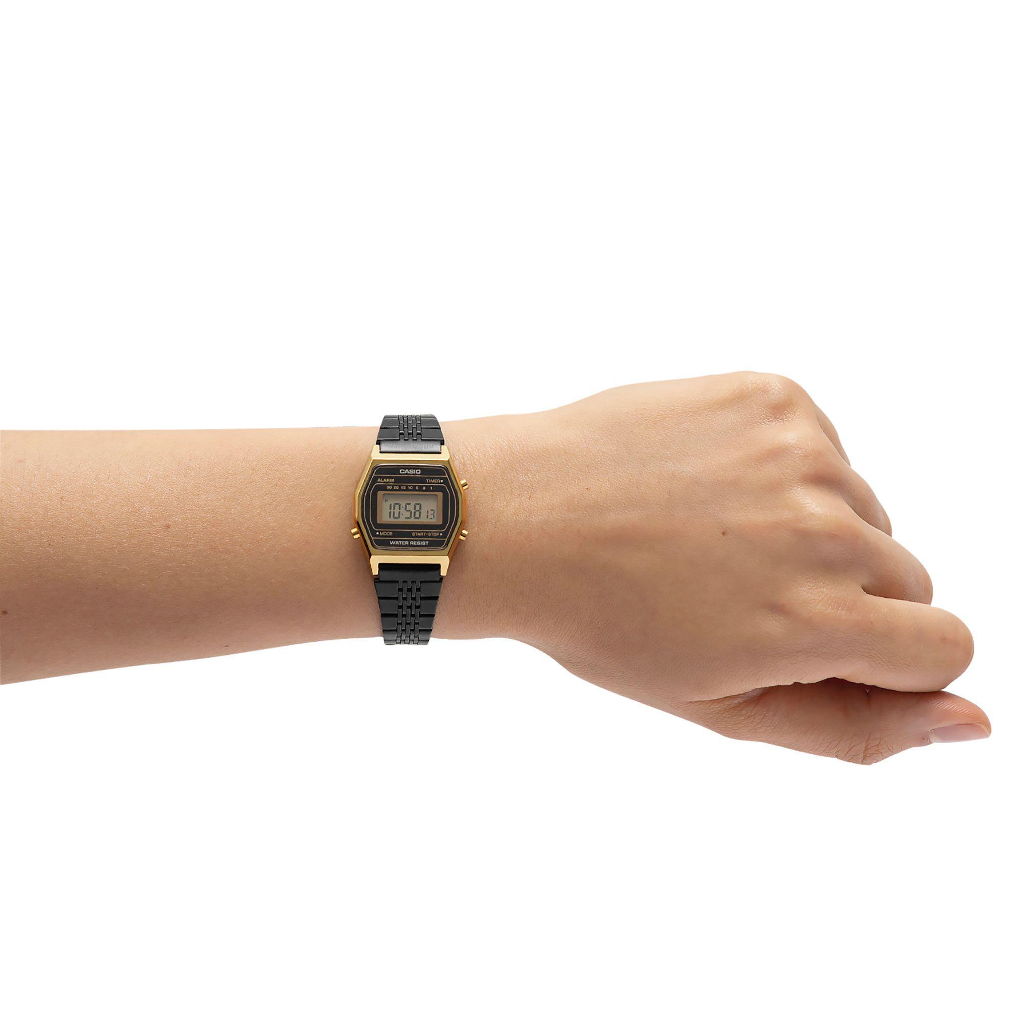 Reloj Casio Unisex LA690WGB-1DF-3