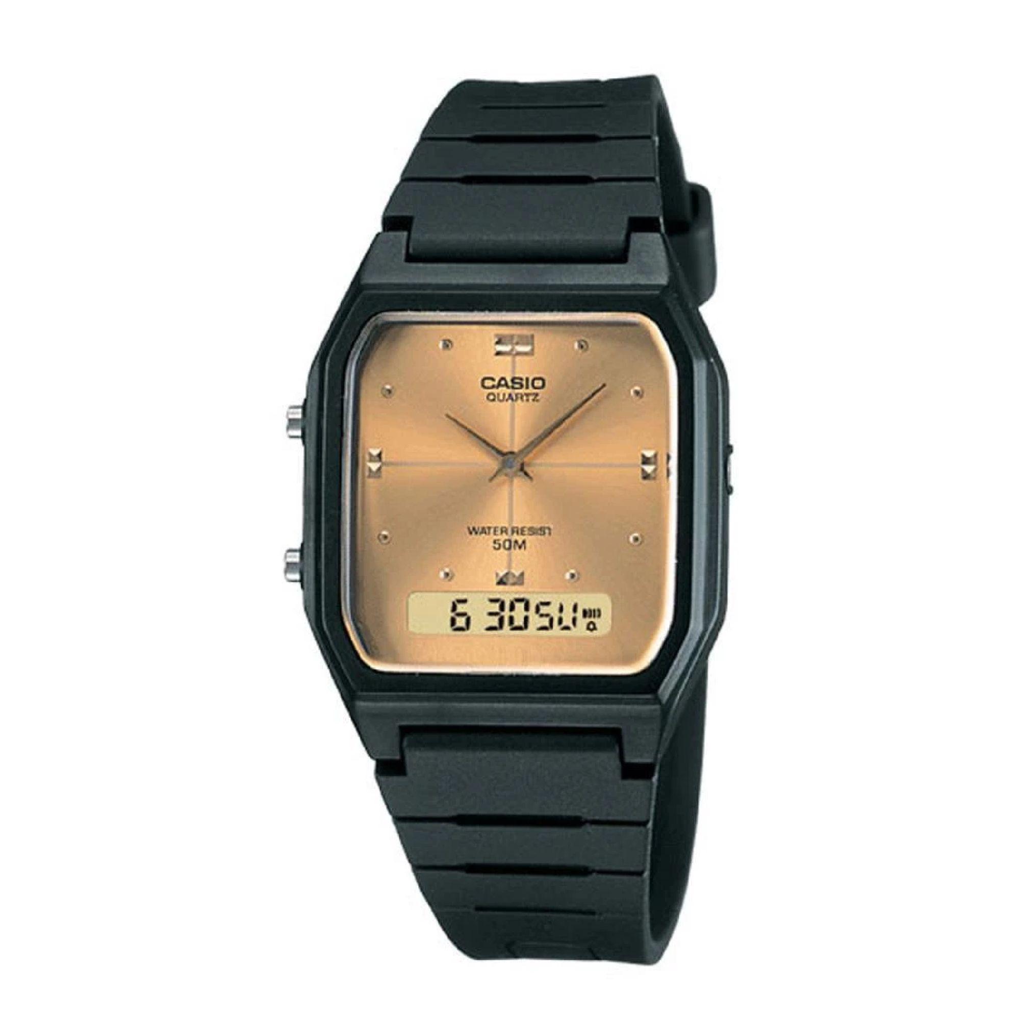 Reloj Casio Mujer AW-48HE-9AVUDF Vintage-0