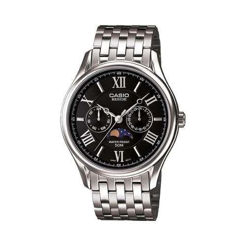 Reloj Casio Hombre BEM-312D-1AVPF-0