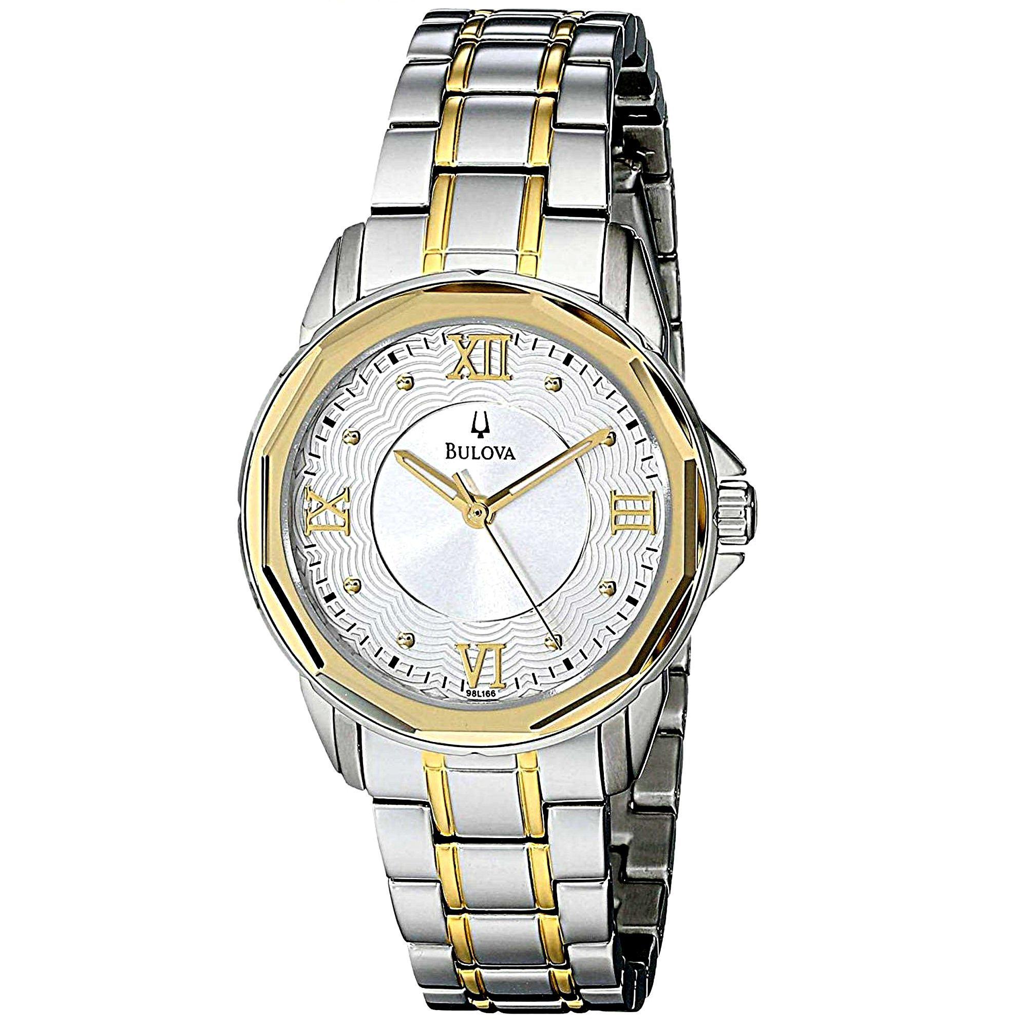 Reloj Bulova Mujer 98L166-0