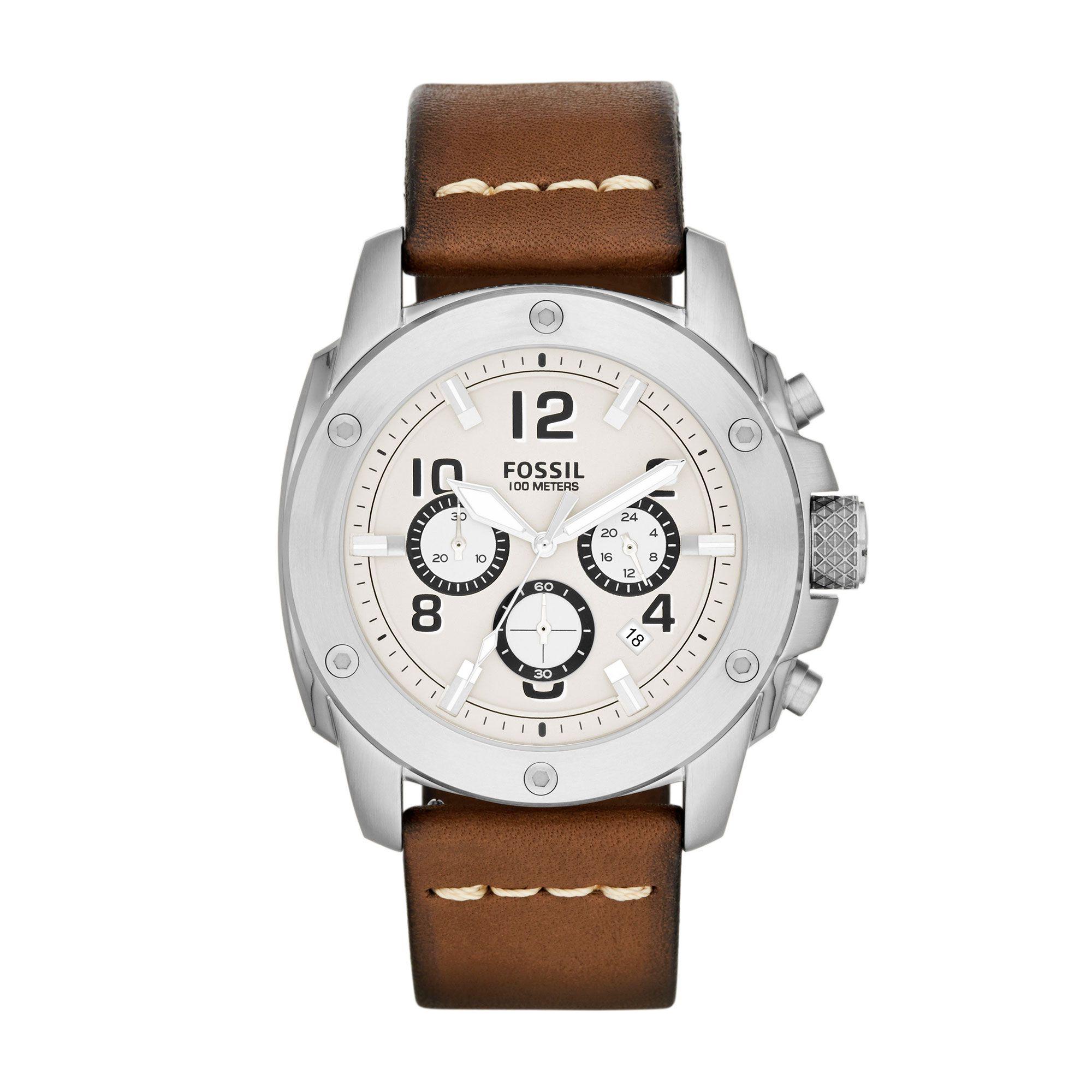 Reloj Fossil Hombre FS4929-0