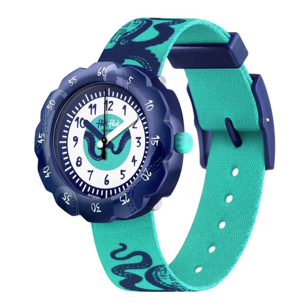Reloj Flik Flak Infantil ZFPSP054-0