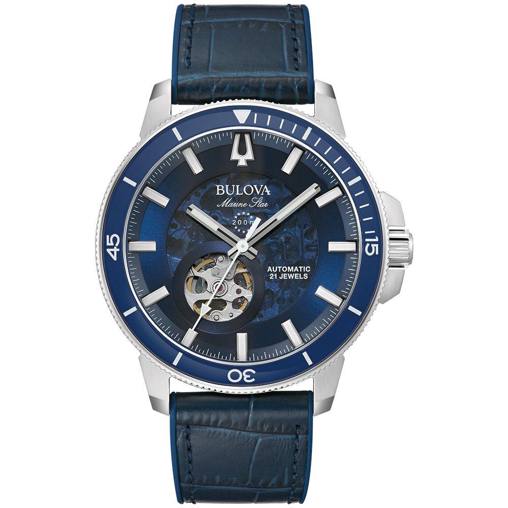 Reloj Bulova Hombre 96A291-0