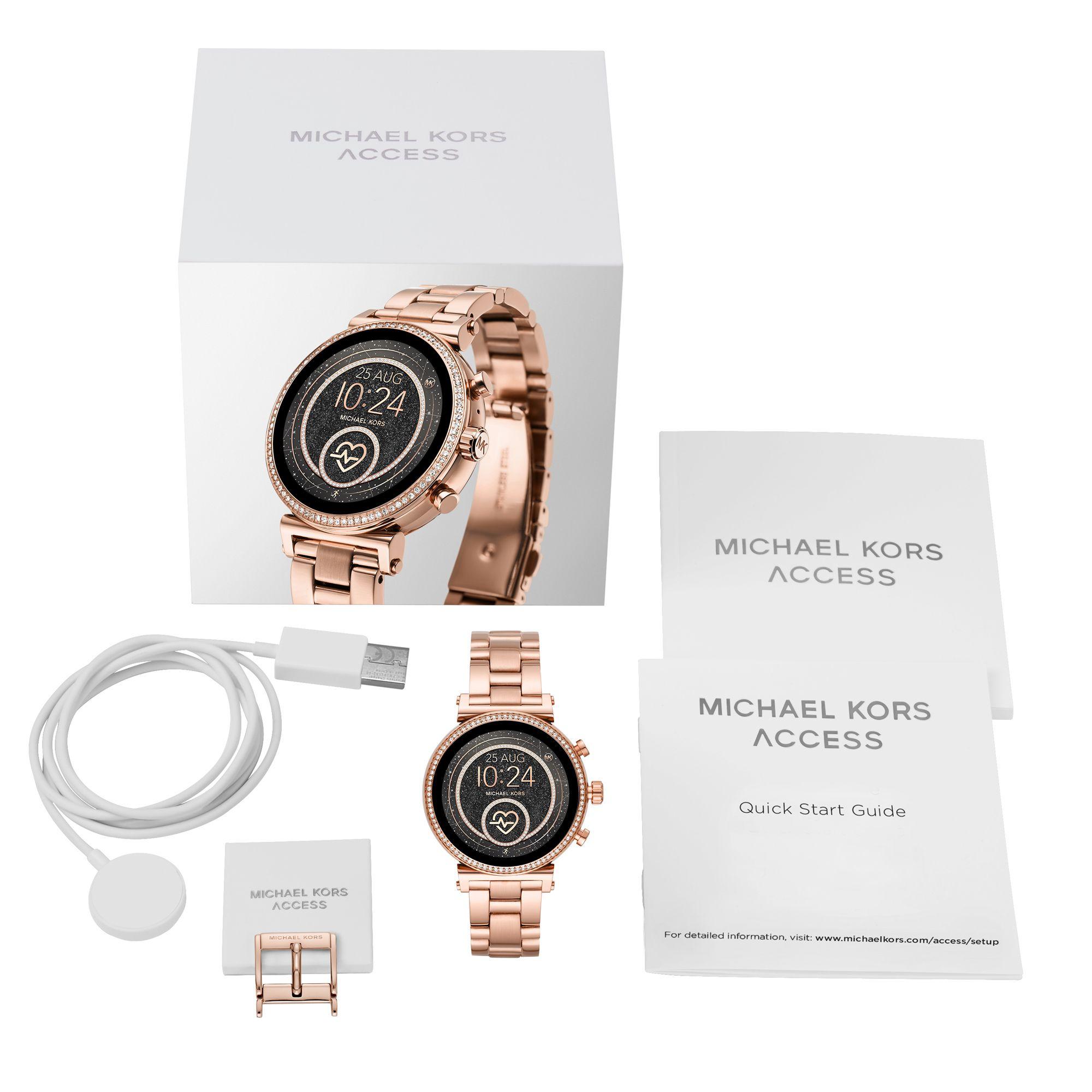 Reloj Michael Kors Mujer MKT5063-5