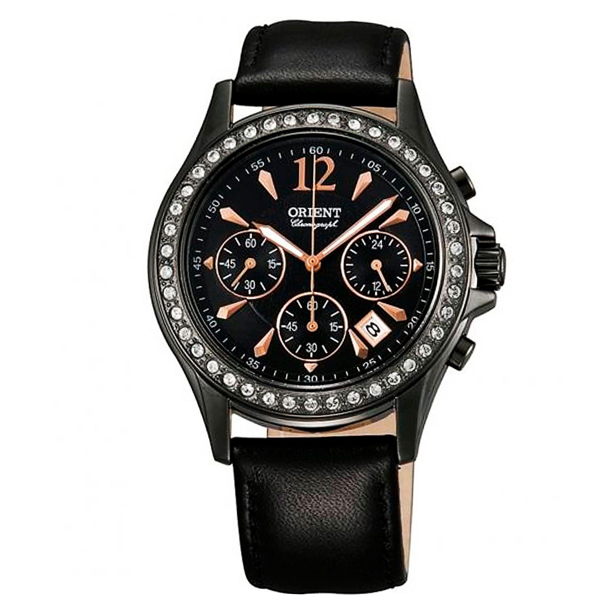 Reloj Orient Mujer FTW00001B-0
