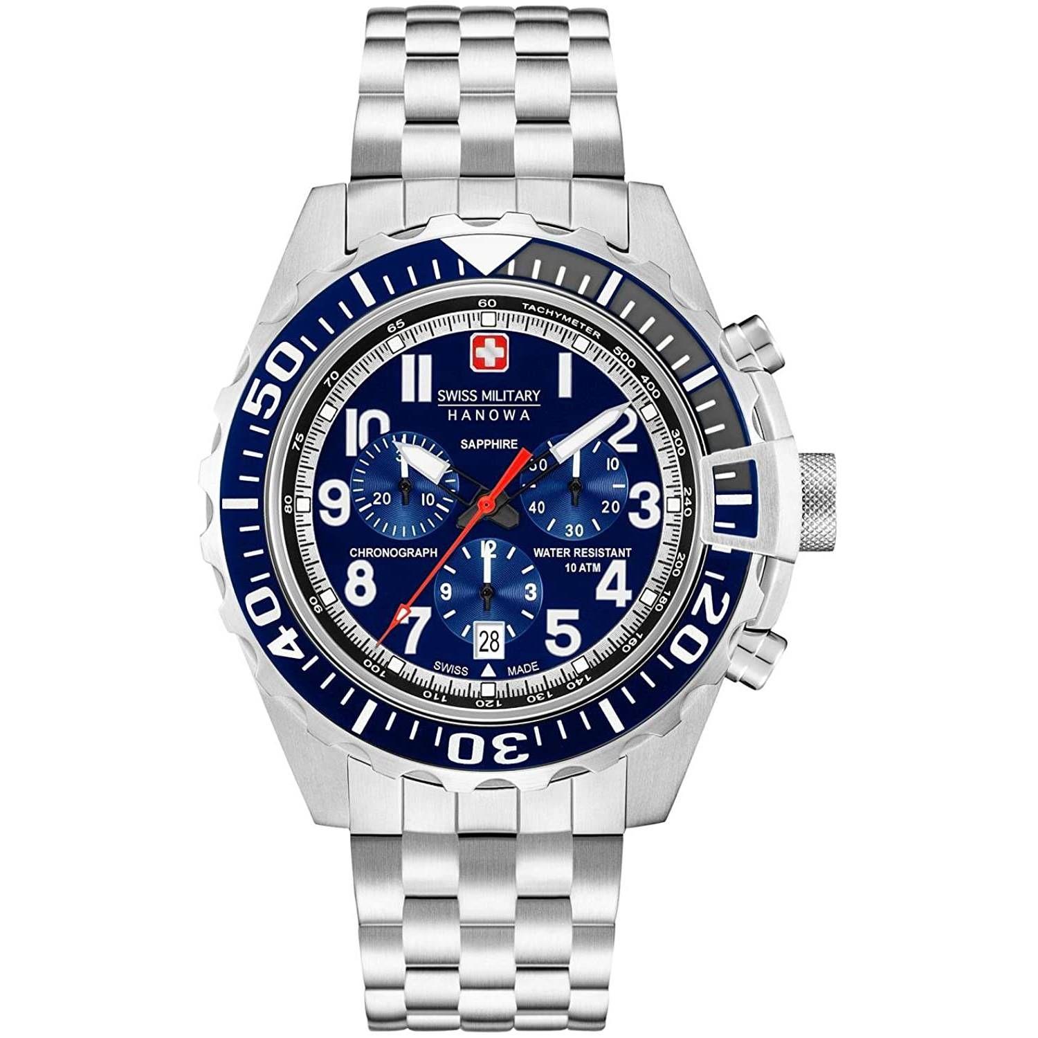 Reloj Swiss Military Hombre 06-530404003-0
