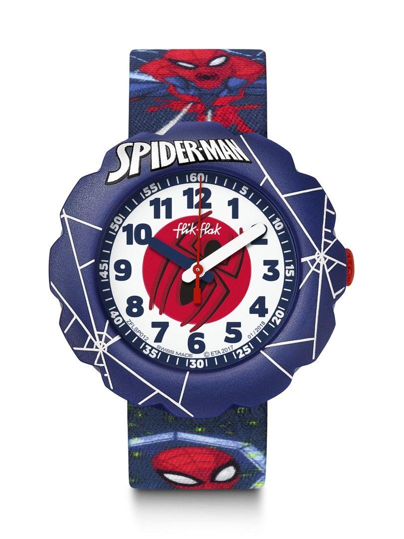 Reloj Flik Flak Unisex ZFLSP012-0