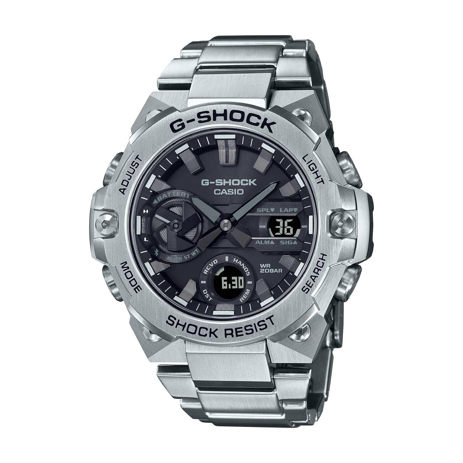 Reloj G-Shock Hombre GST-B400D-1ADR-0