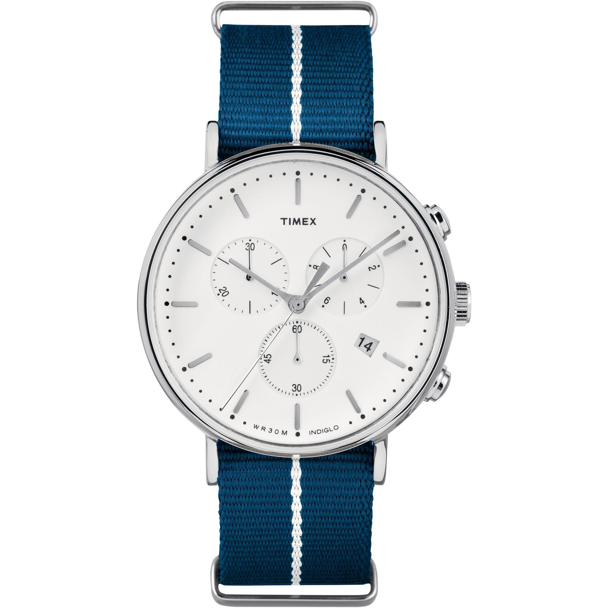 Reloj Timex Hombre TW2R27000-0