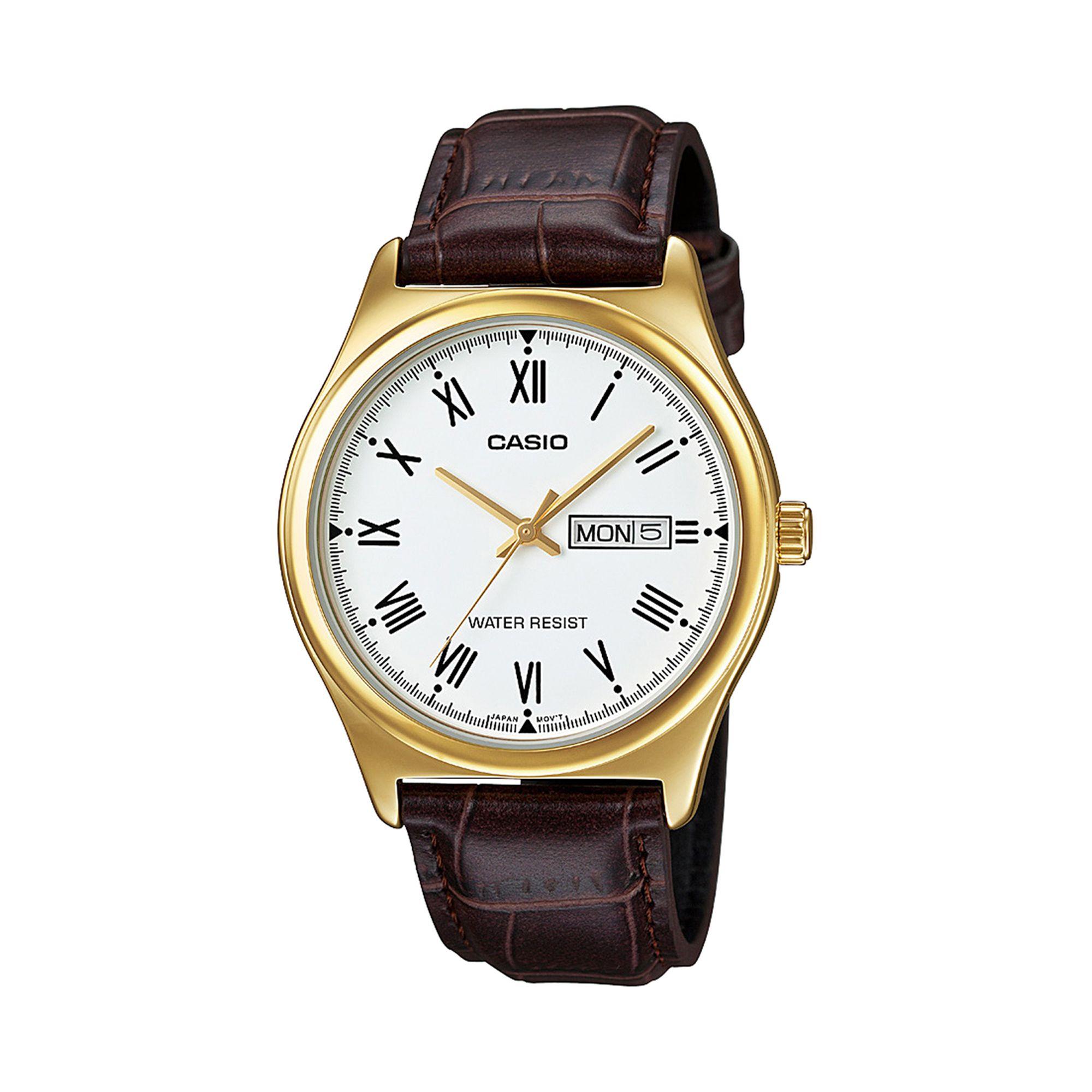 Reloj Casio Hombre MTP-V006GL-7BUDF-0