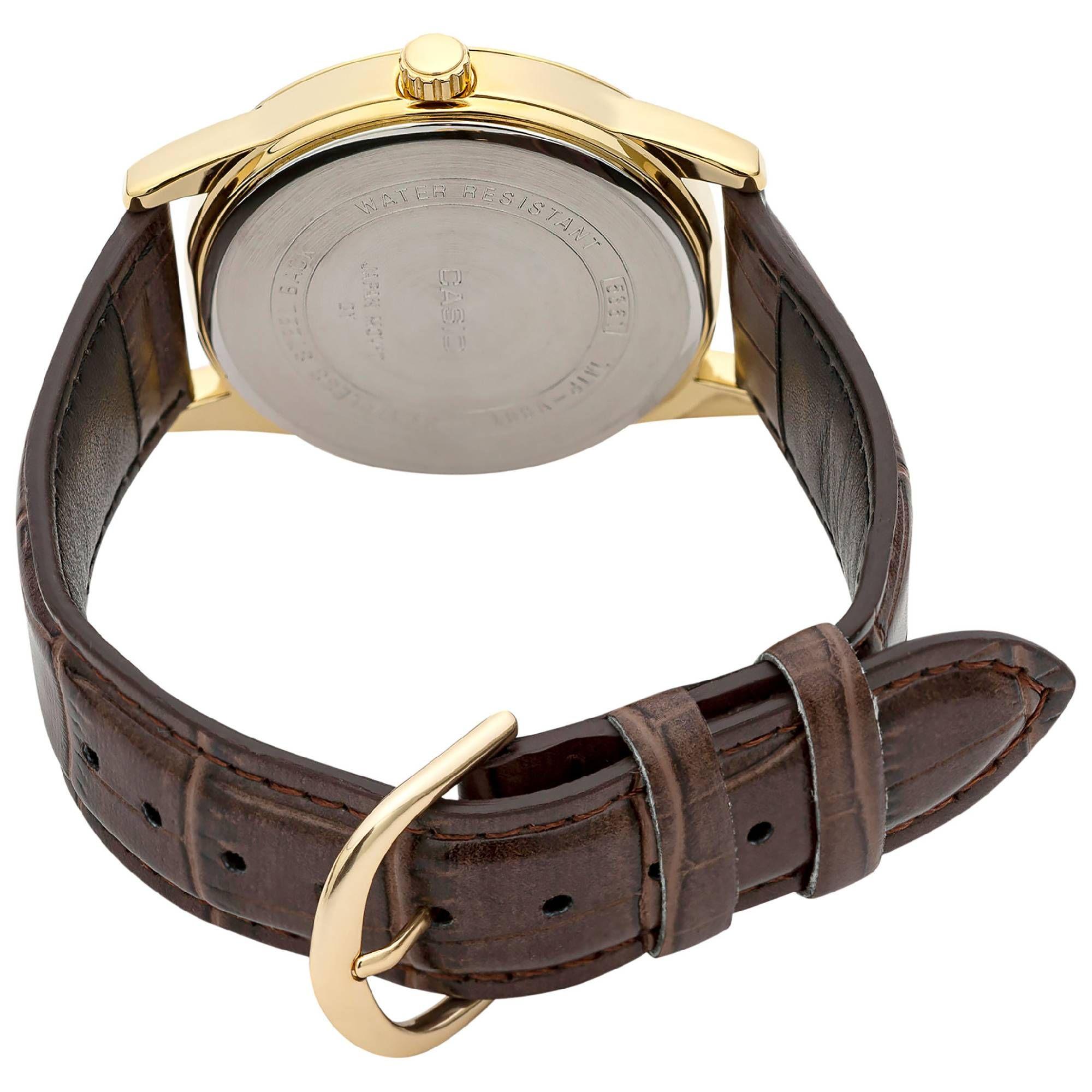 Reloj Casio Hombre MTP-V006GL-7BUDF-2