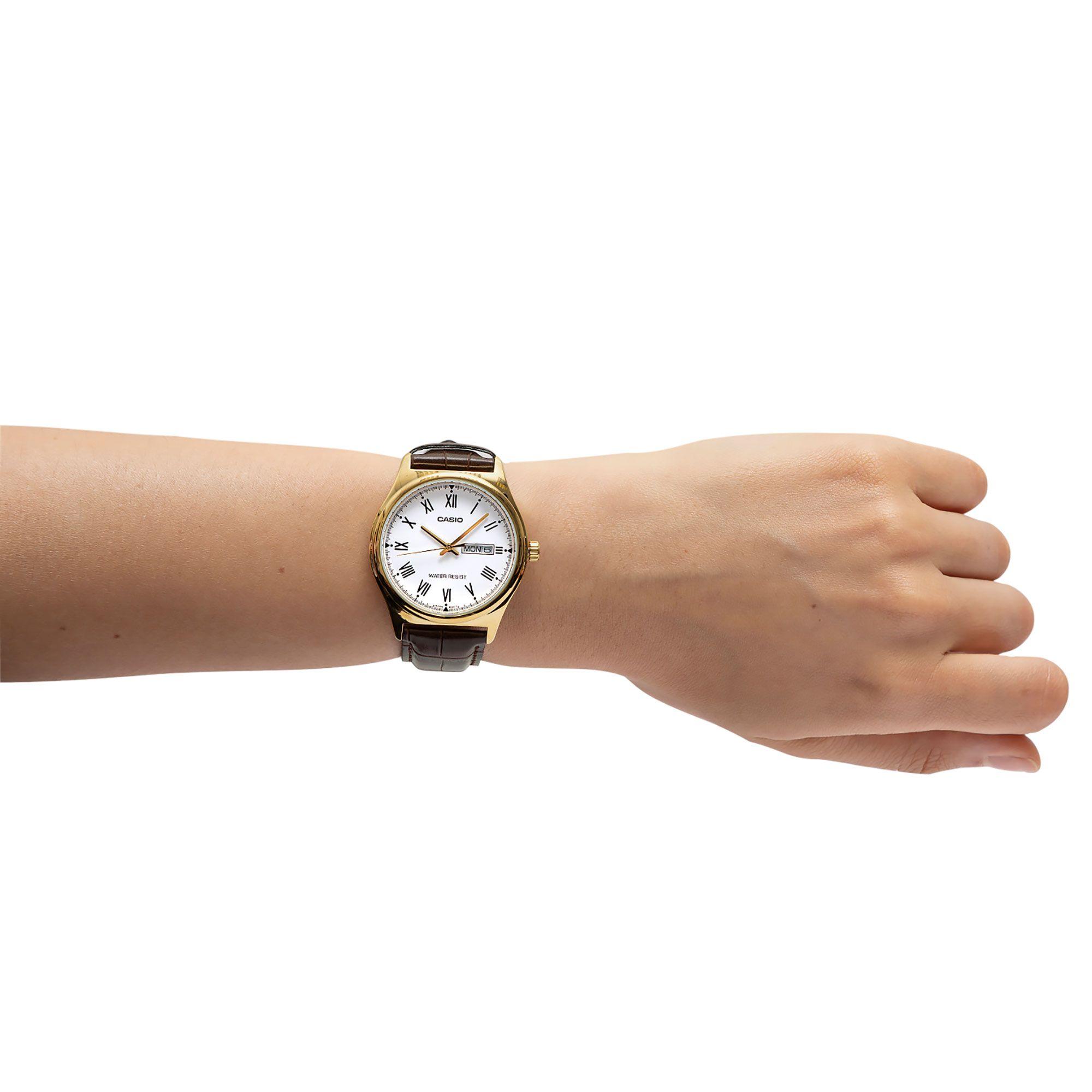 Reloj Casio Hombre MTP-V006GL-7BUDF-4
