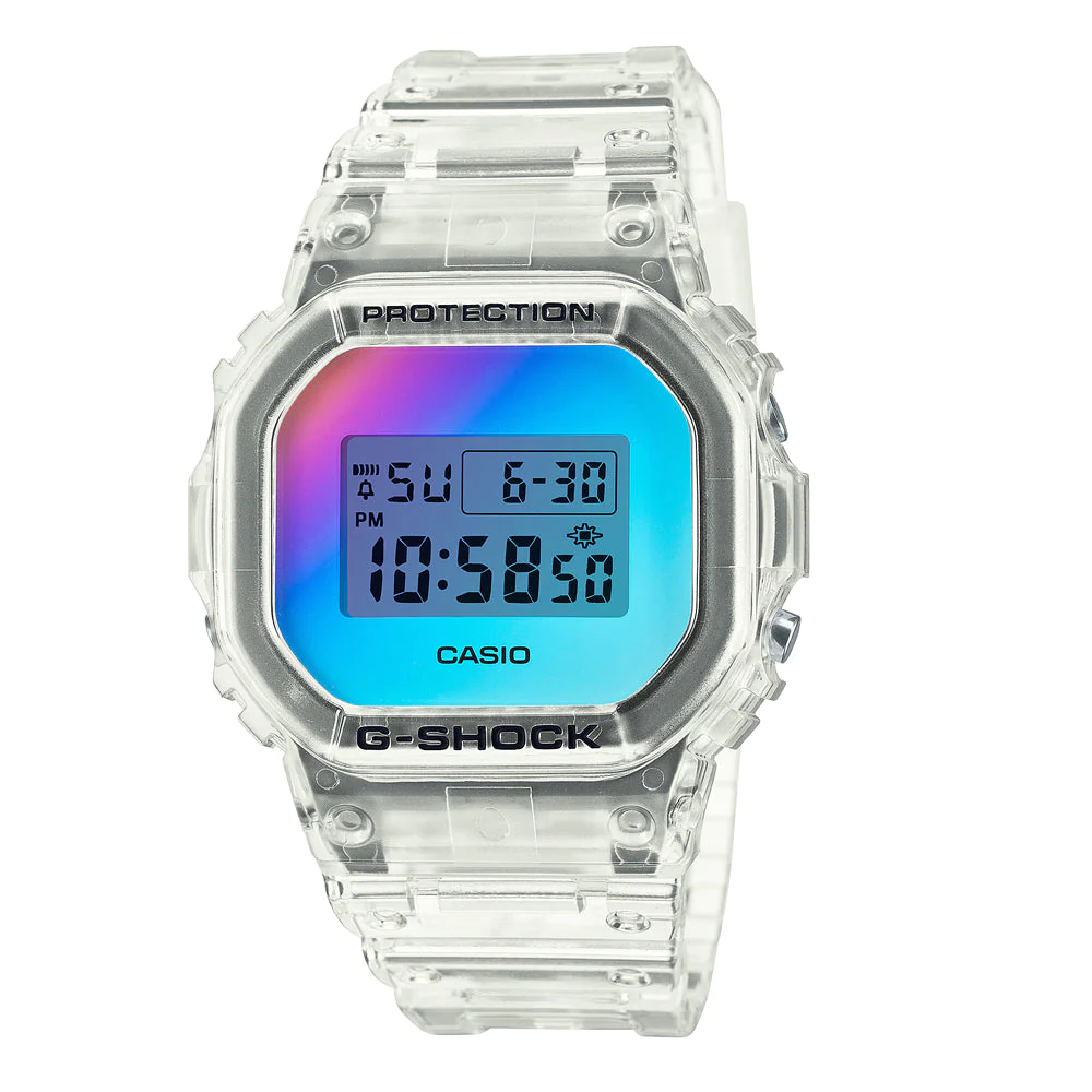 Reloj G-Shock Hombre DW-5600SRS-7DR-0