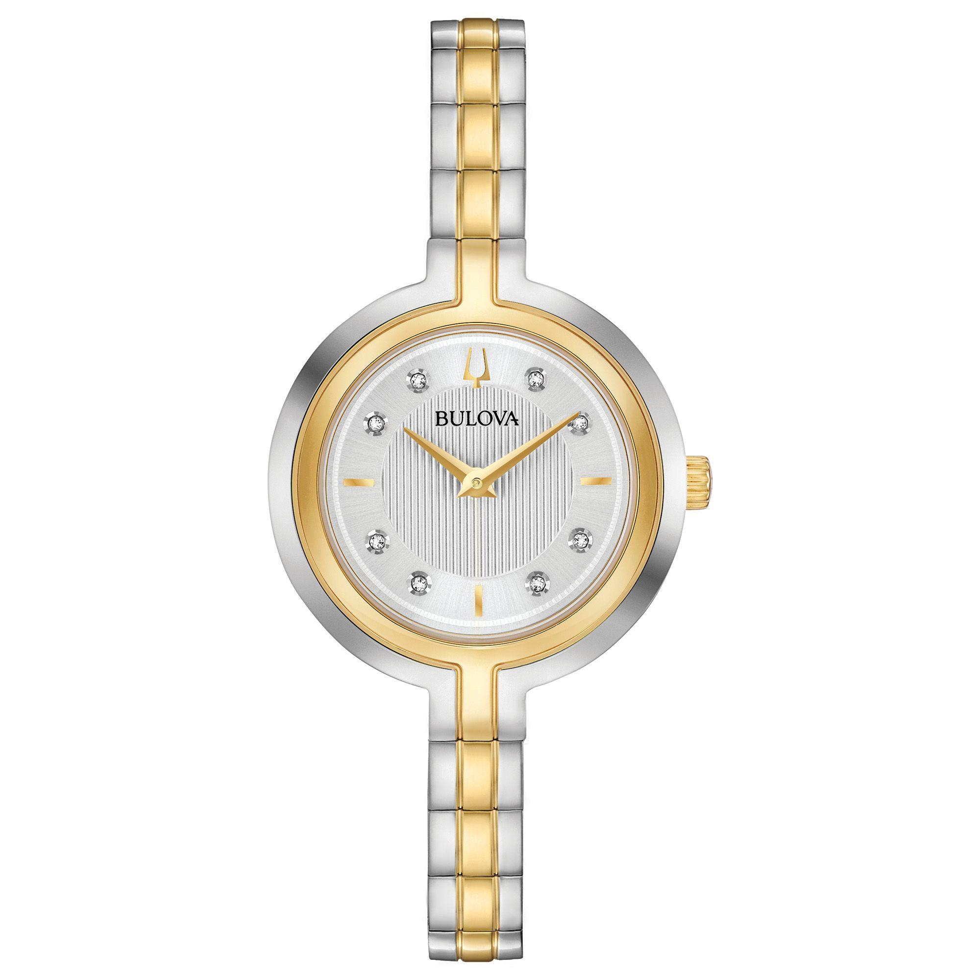 Reloj Bulova Mujer 98P193-0