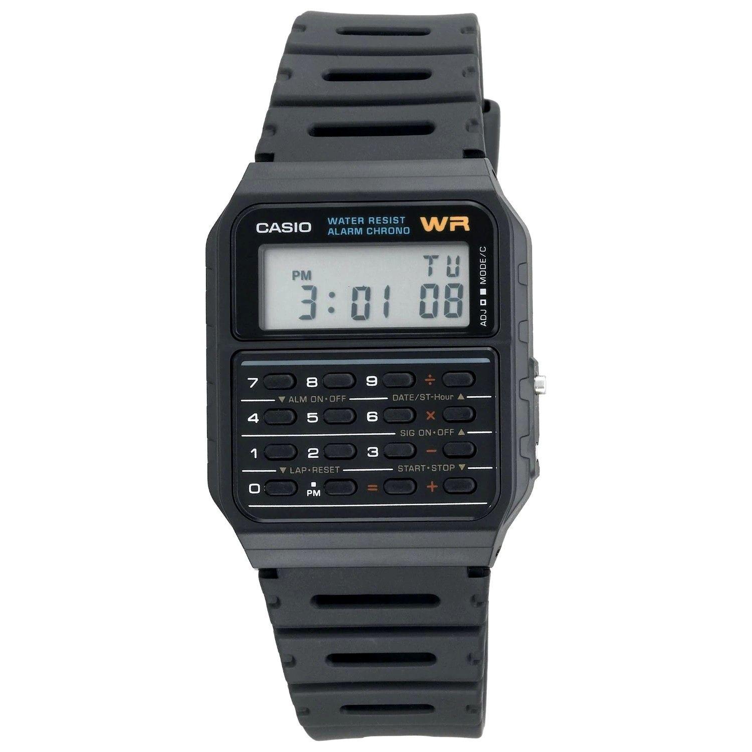 Reloj Casio Hombre CA-53W-1Z-0