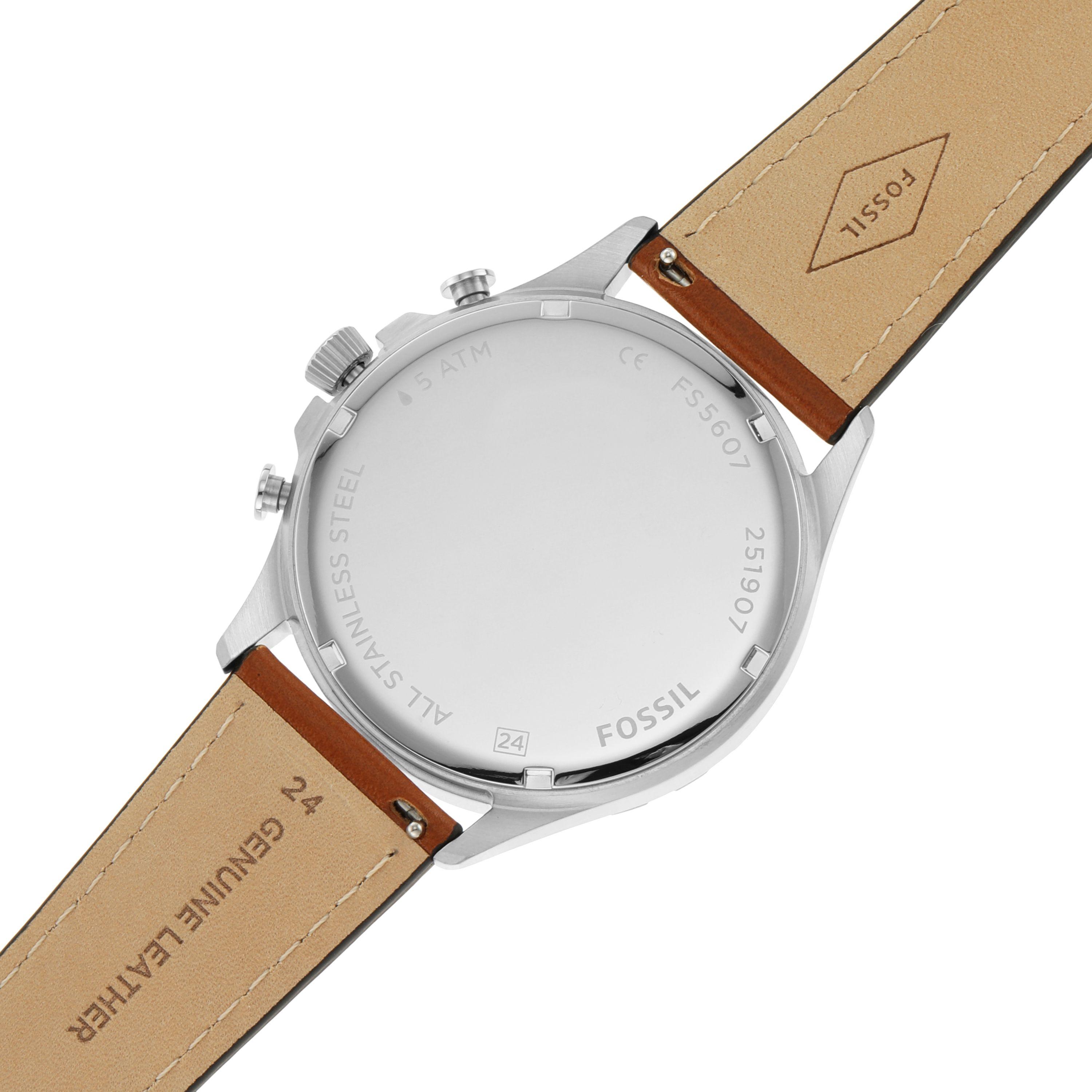 Reloj Fossil Hombre FS5607-4