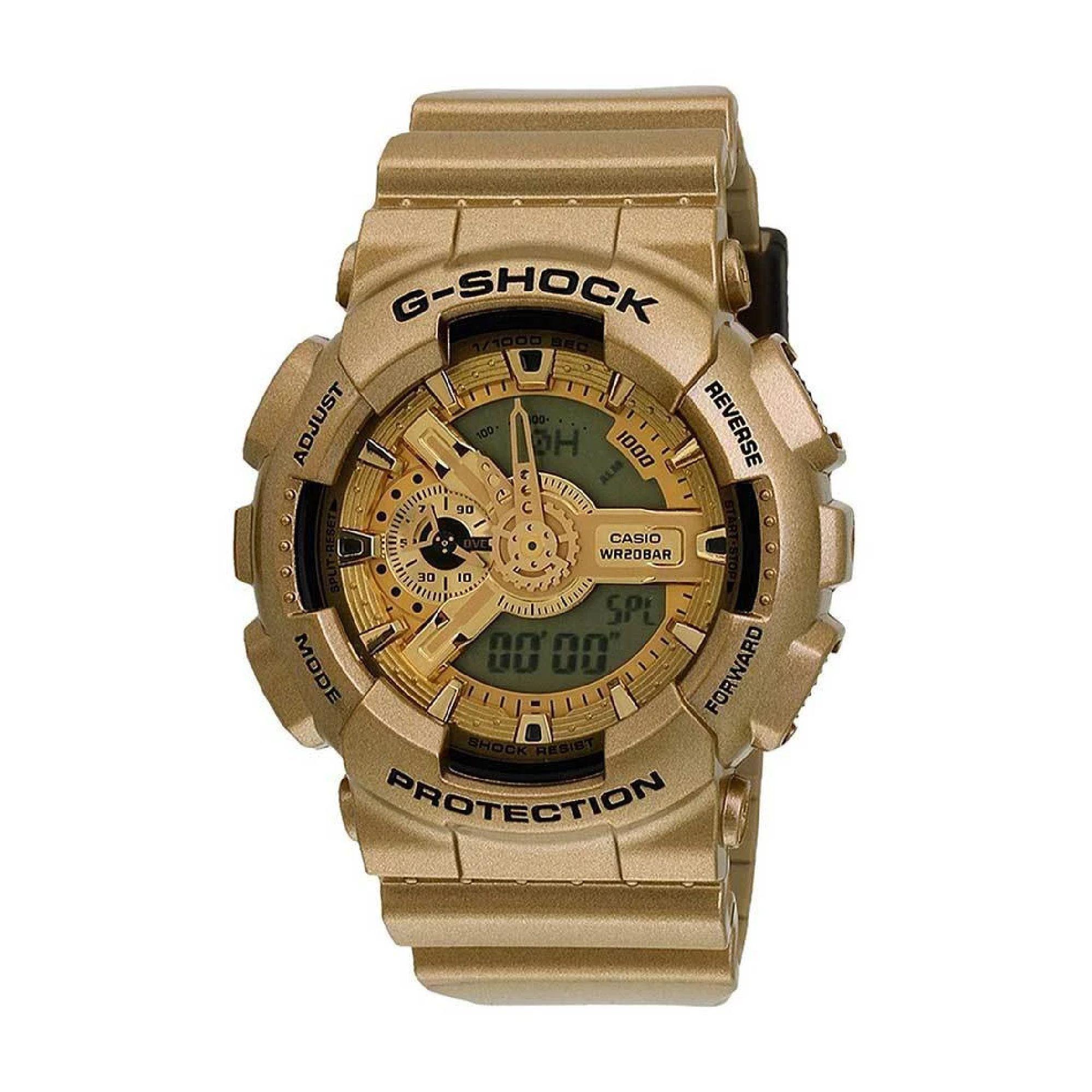 Reloj G-Shock Hombre GA-110GD-9ADR Juvenil-0