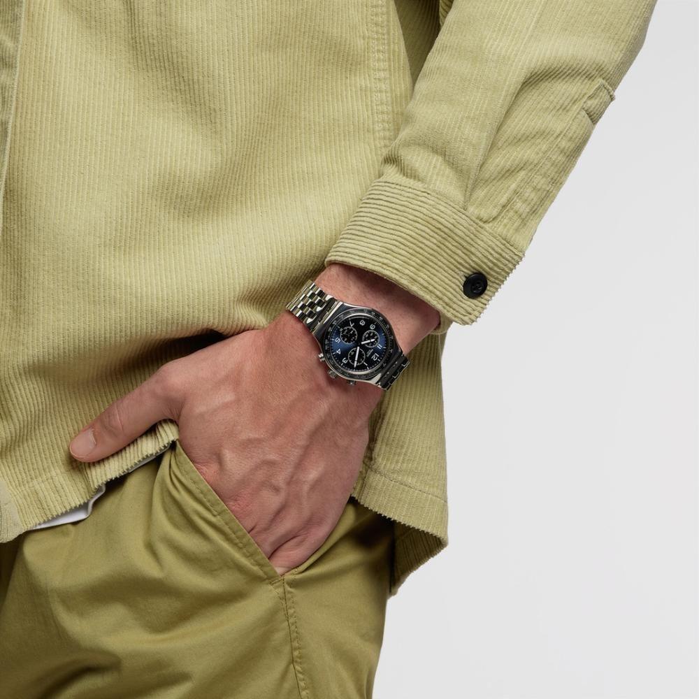 Reloj Swatch Hombre YVS423GC-2